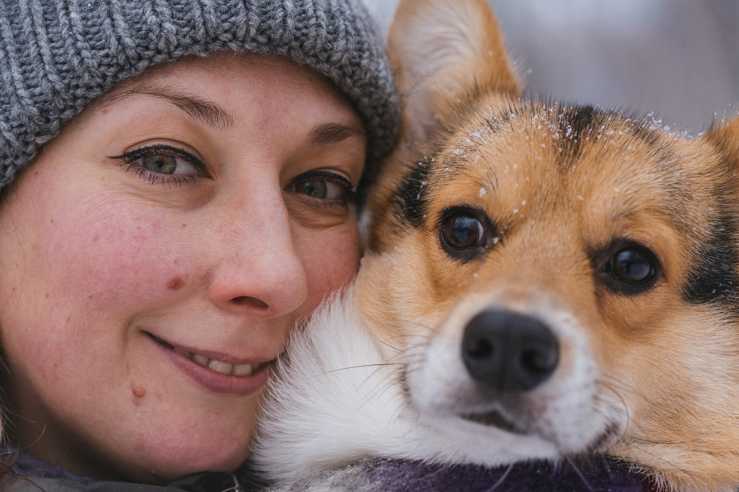 Каспер и Полина. Свадебный фотограф в Москве Анна Полушина