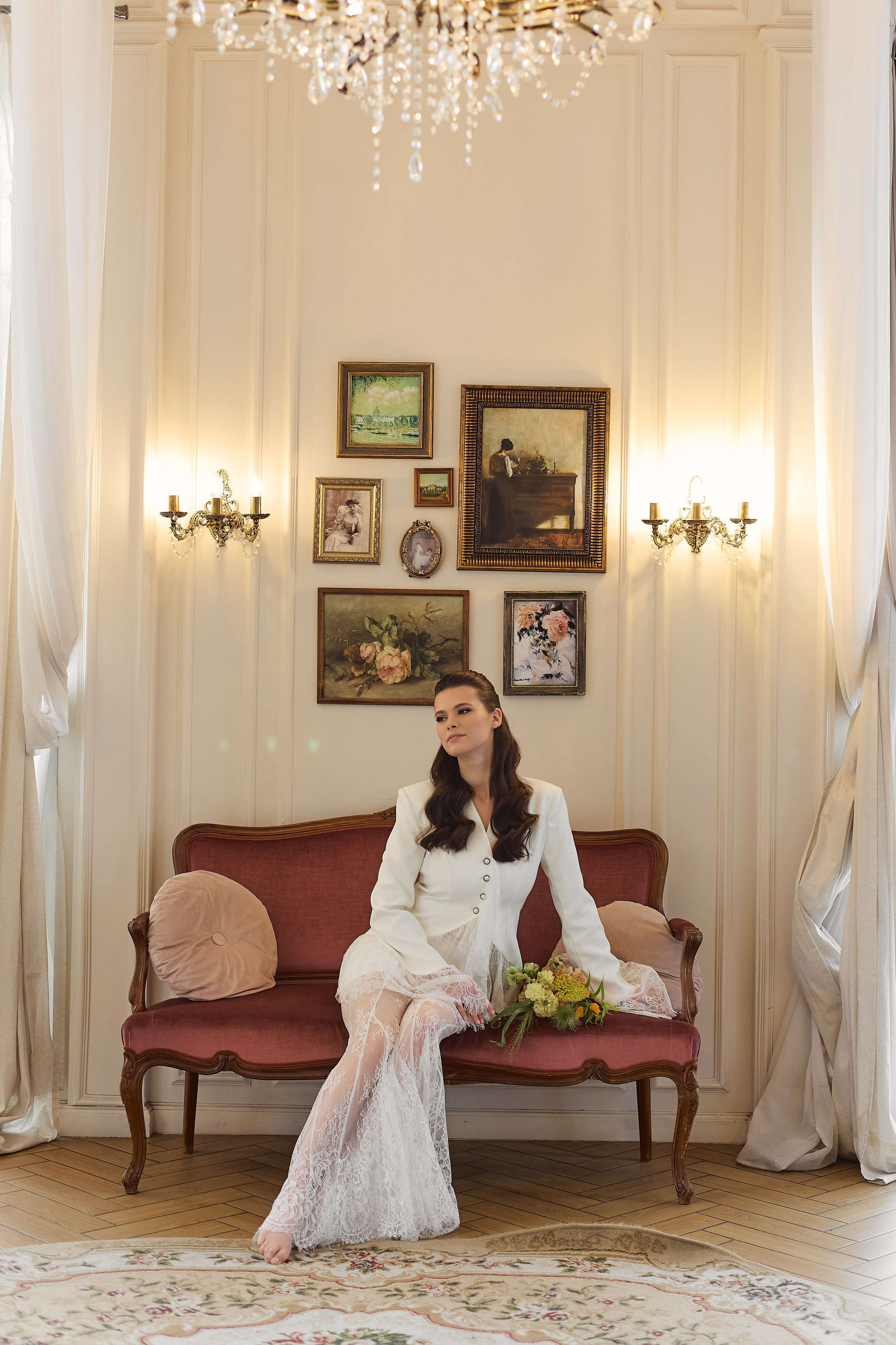 Анна & Александр. Фотограф Полина