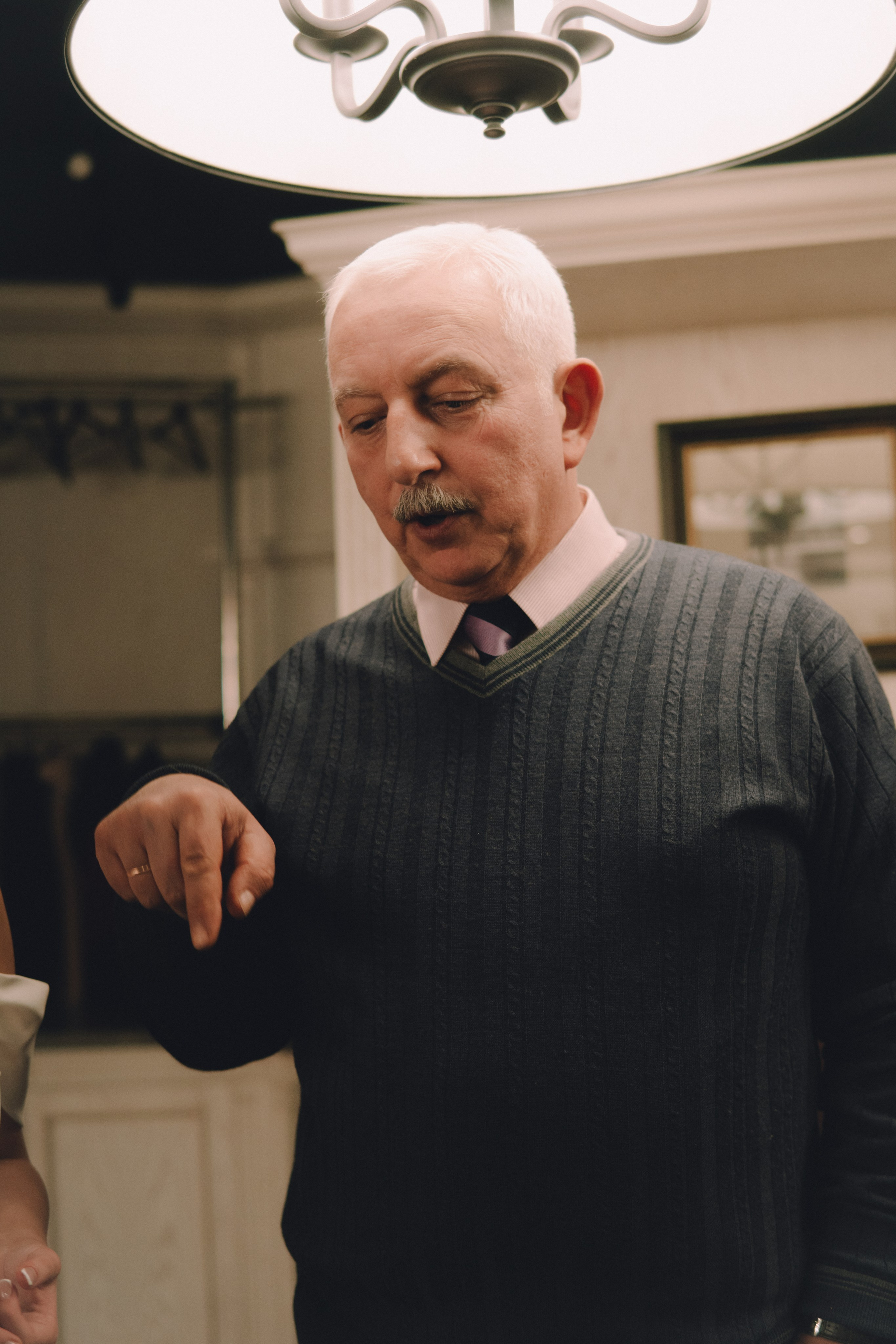 Марго и Игорь. Фотограф Наталья Воронина Москва