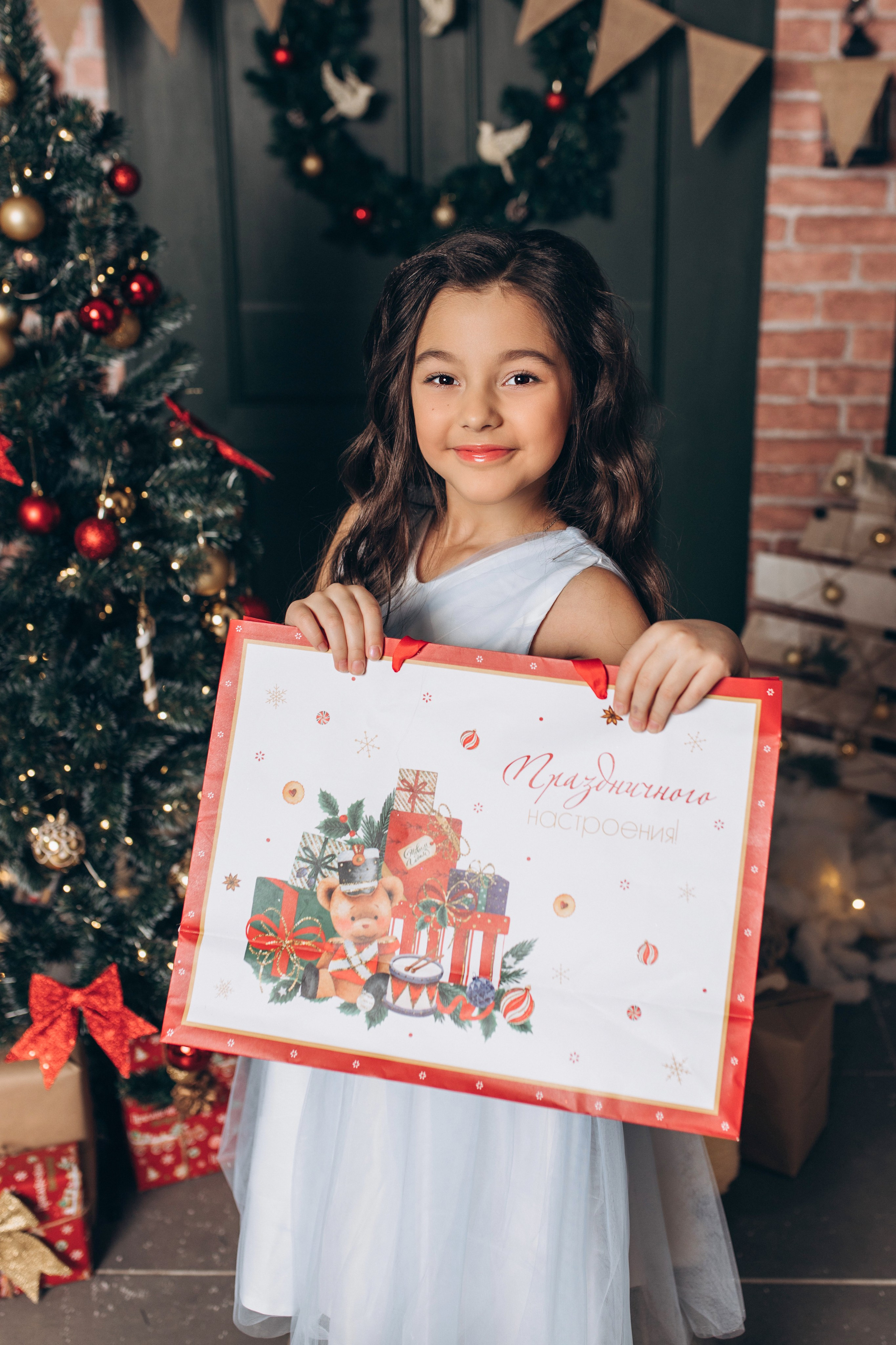 NEW YEAR. Фотограф новорожденных в городе Ульяновске Павленкова Лилия