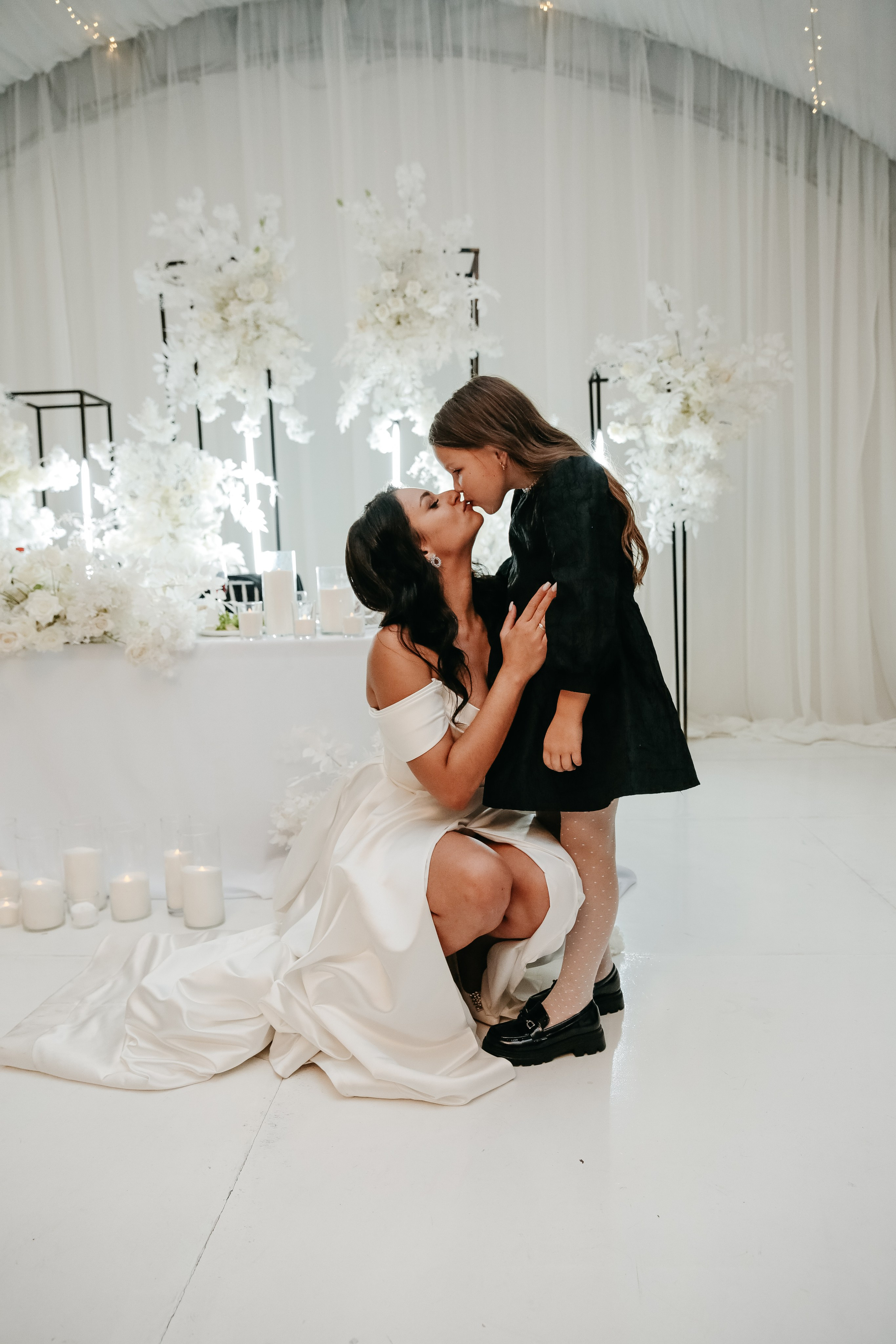 Ангелина и Рома (Свадебный шатер «это по любви»). Катерина Макиева