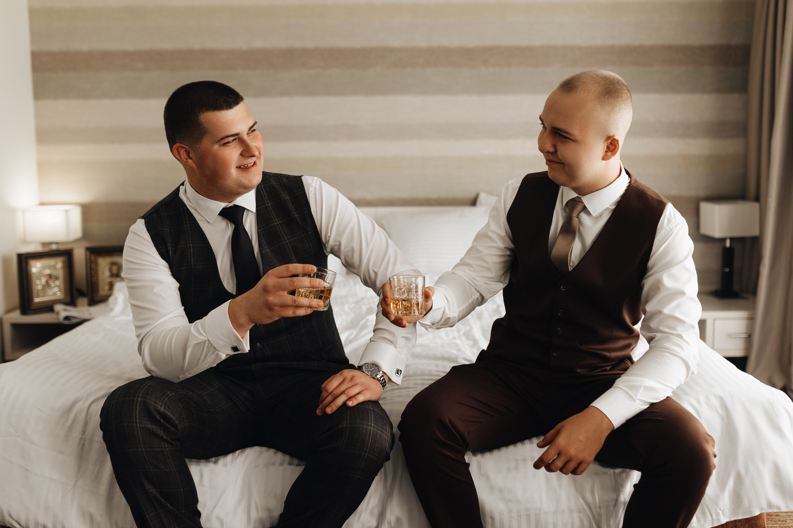 Анастасия и Денис. Семейный и свадебный фотограф в Донецке Елена Гордеева