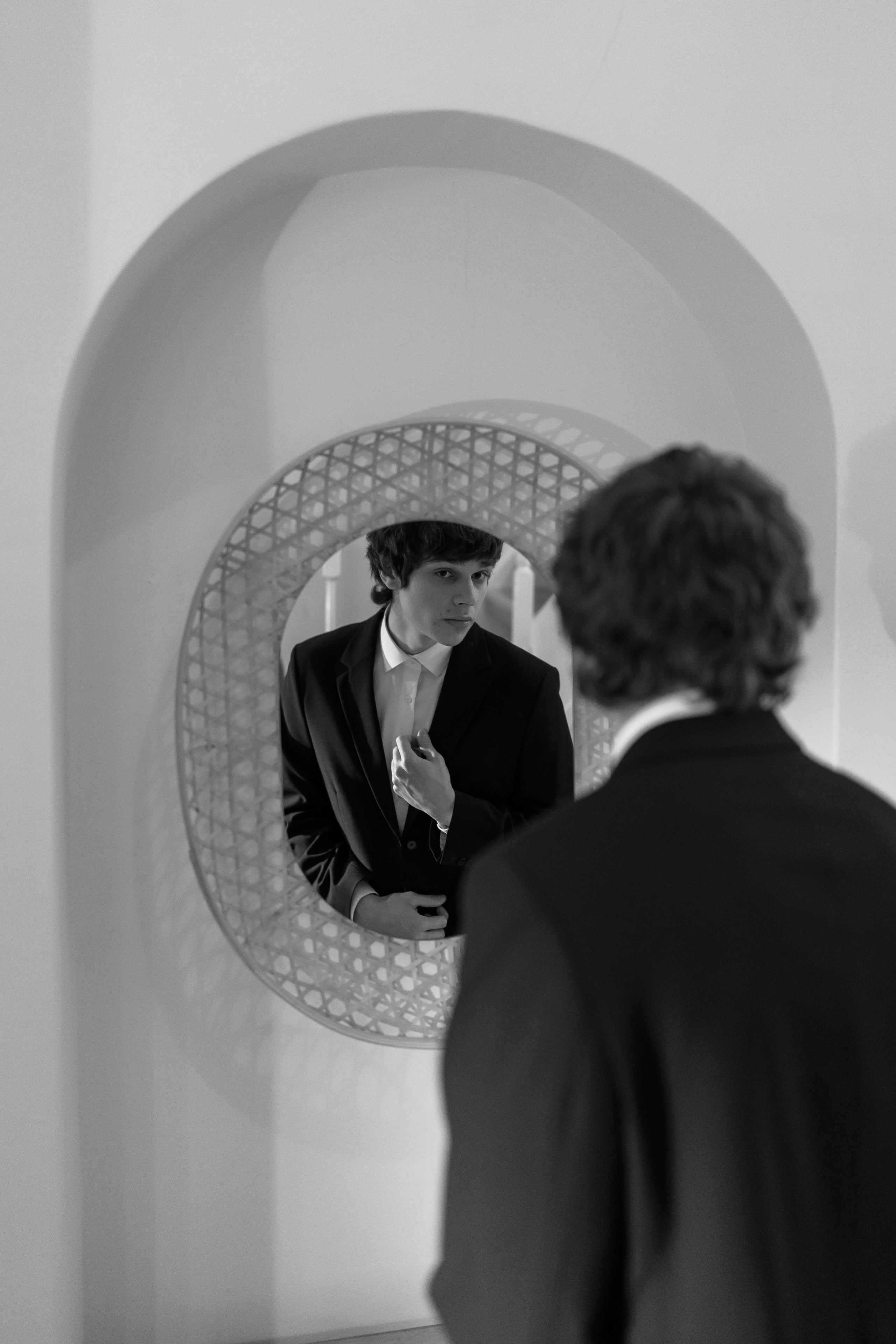 Свадьба, сборы в апартаментах. Фотограф Оксана Шавва