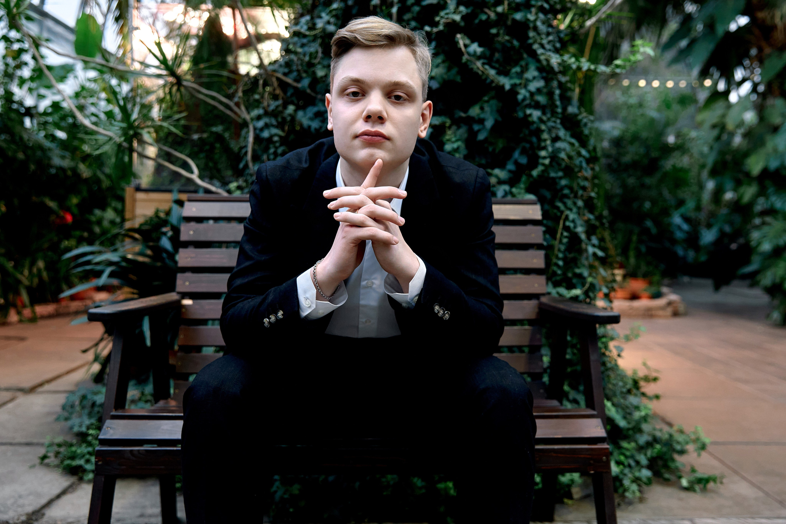 Александр и Елизавета. Фотограф Александр Казин