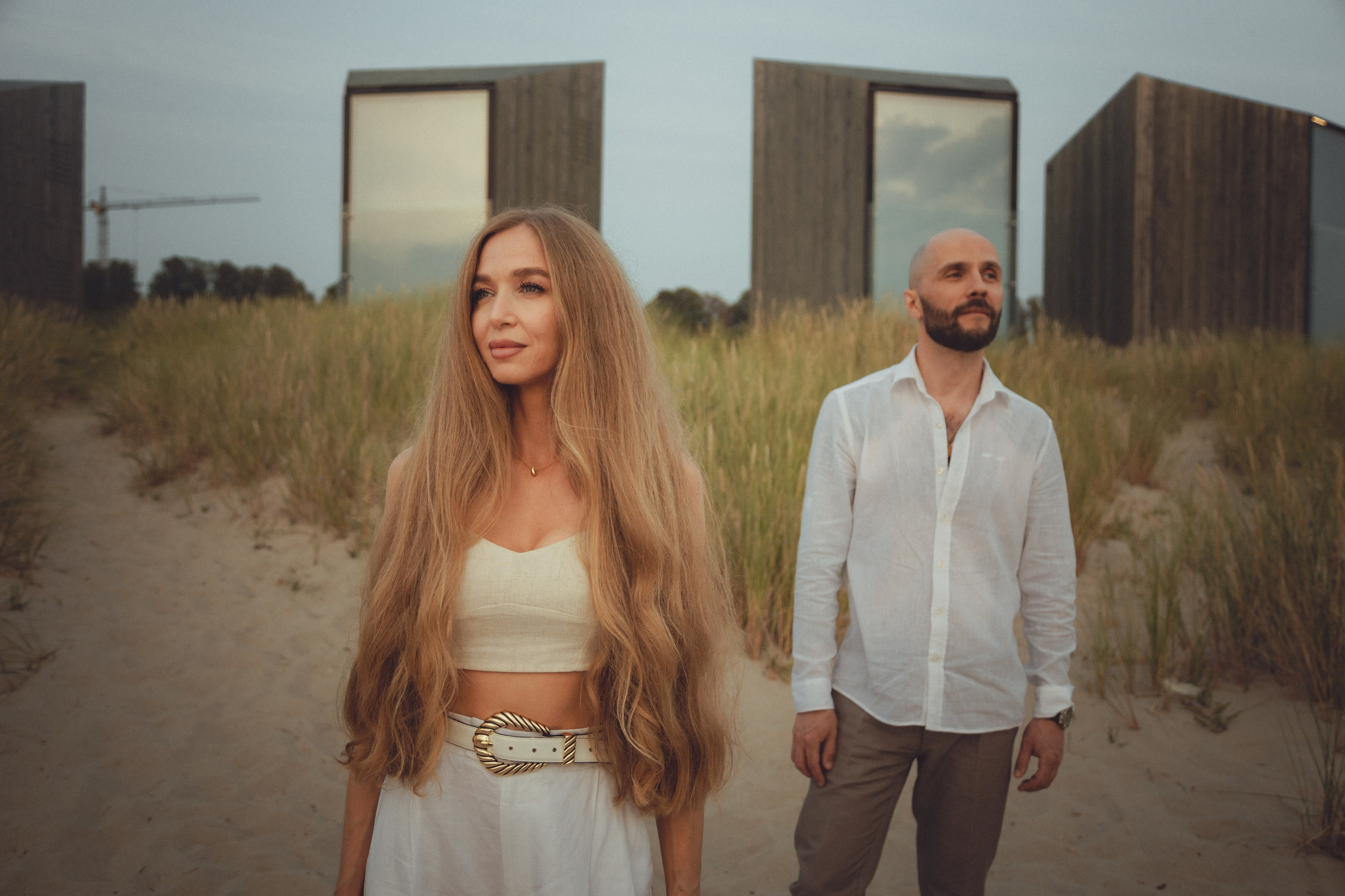 Sergey and Eiena | Янтарный. Андрей Миллер Фотограф из Калининграда