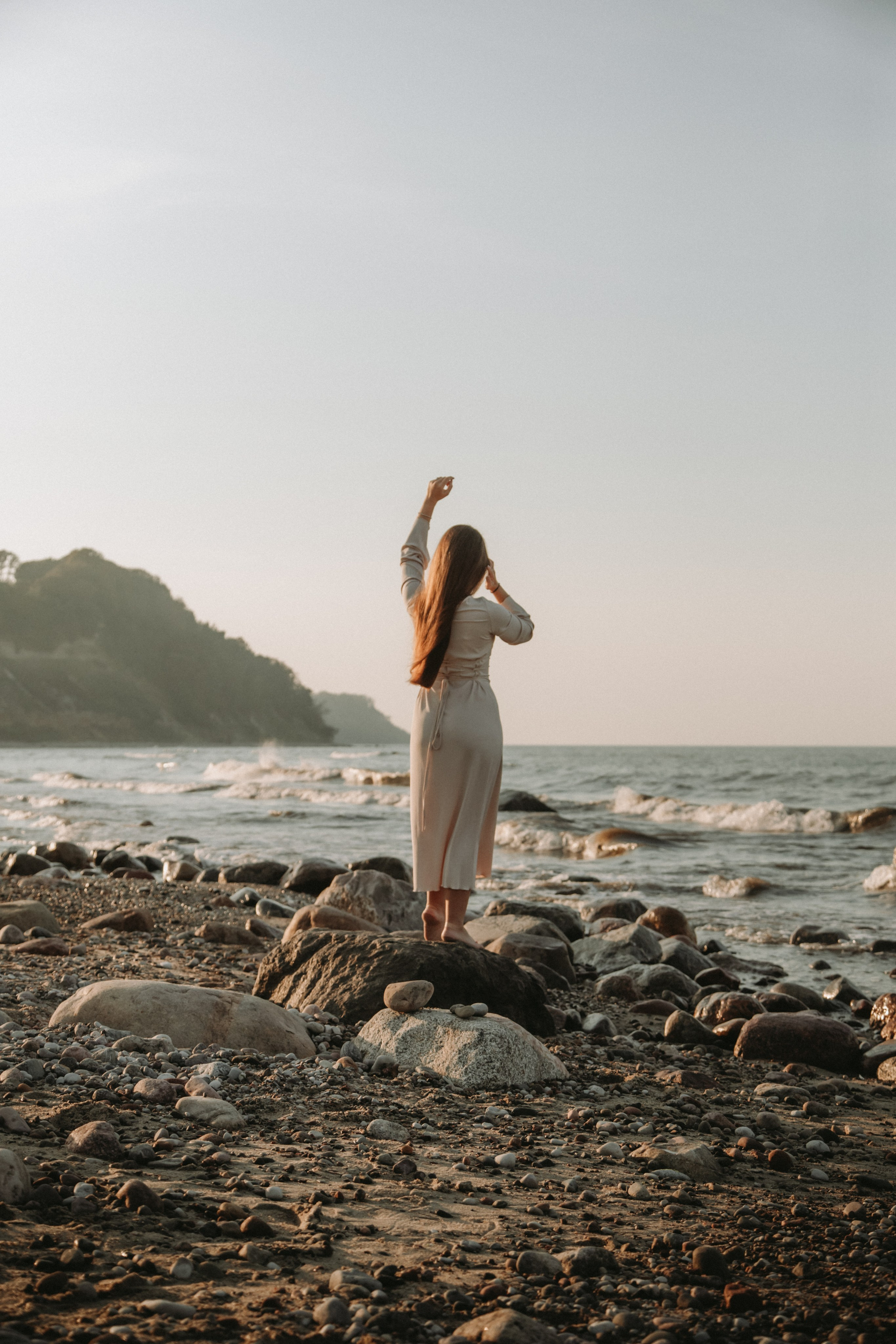 Anna and Diana | Филинская бухта. Андрей Миллер Фотограф из Калининграда