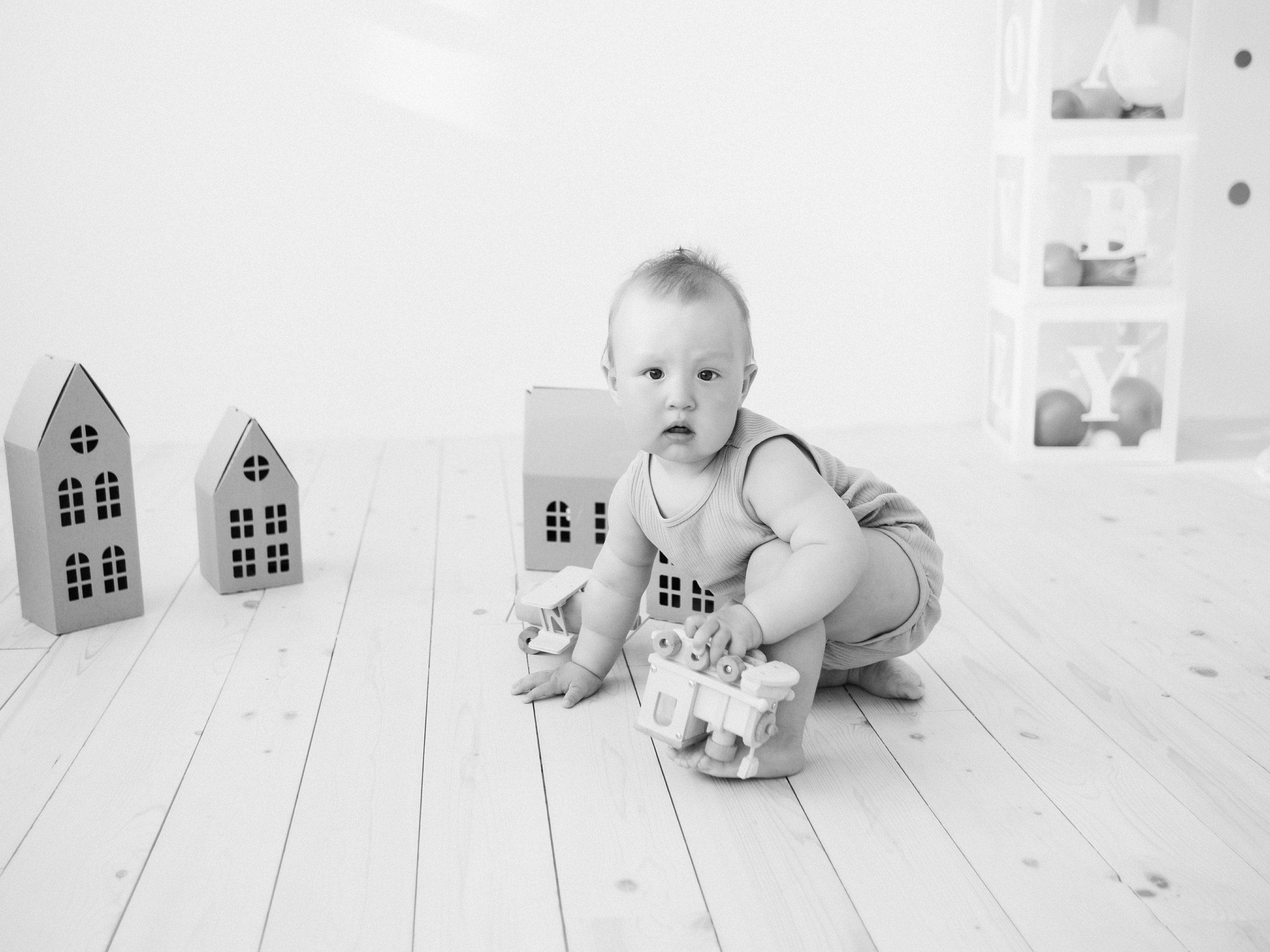 Эрик, годик. Семейный фотограф Уфа Головченко Анастасия