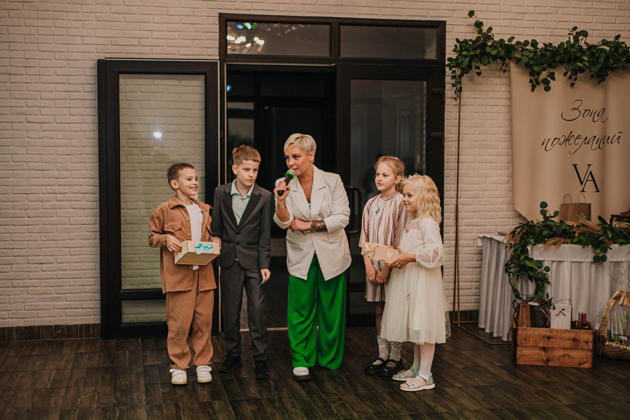 Вячеслав и Анастасия (пакет «Весь день»). Фотограф Дарья Маташкова