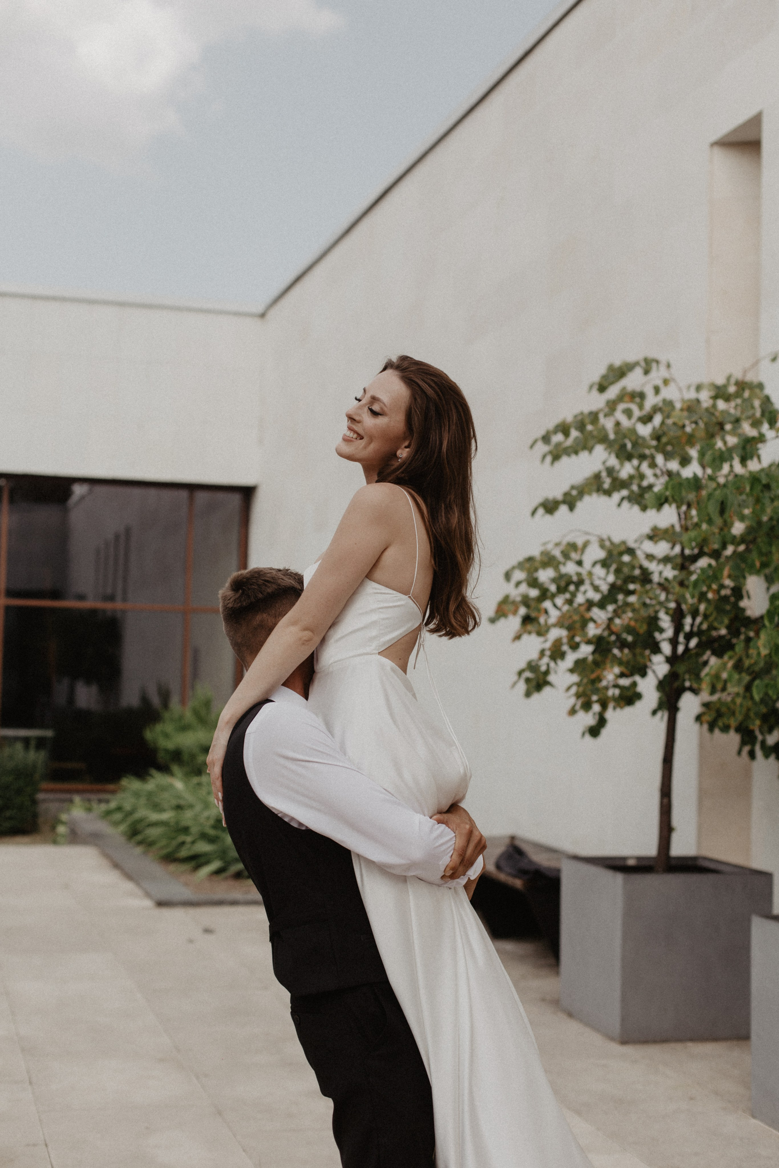 Свадебная фотосъемка. Фотограф Муратова Алена