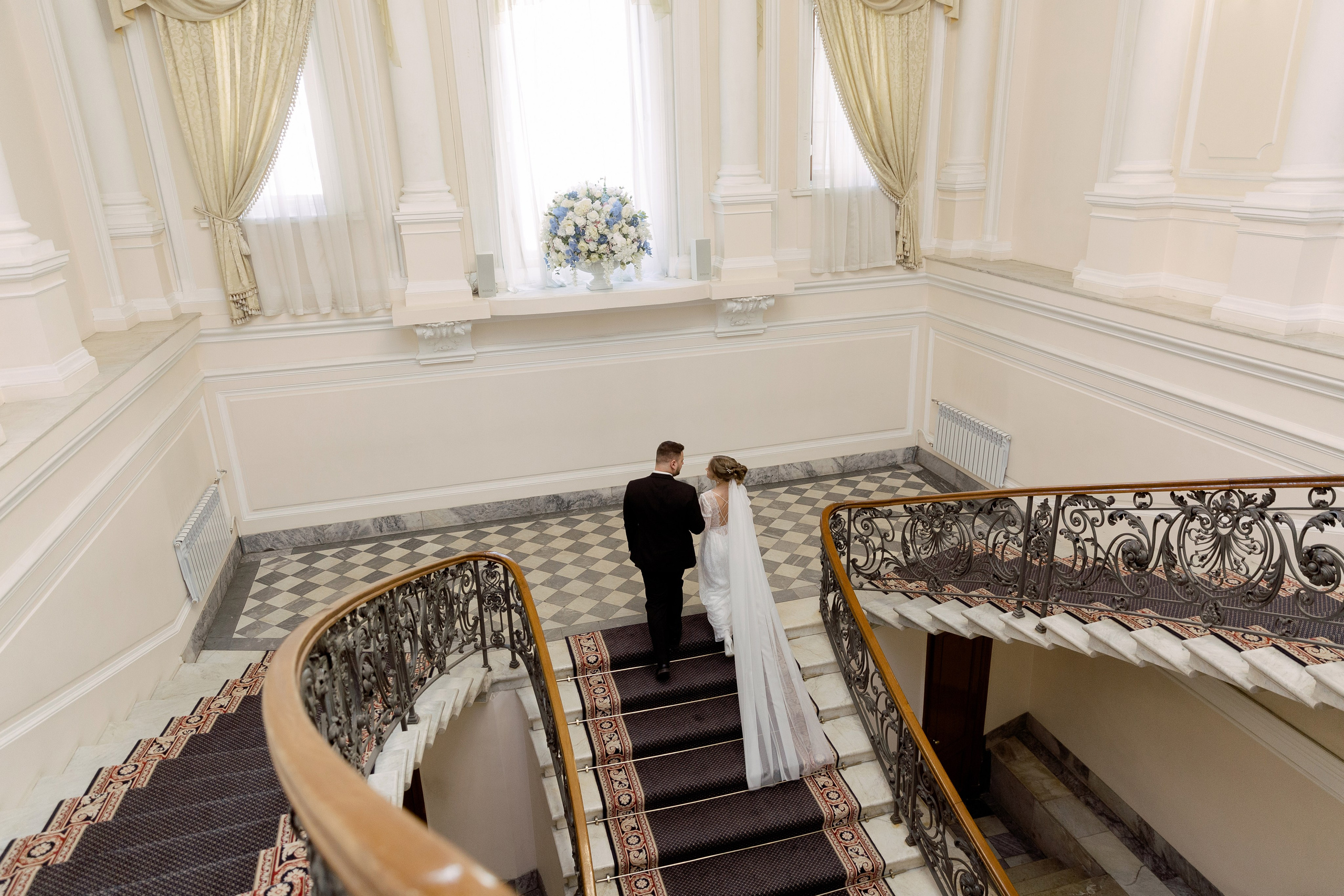 Юлия и Фёдор. Свадебный фотограф в Санкт-Петербурге Павел Резниченко