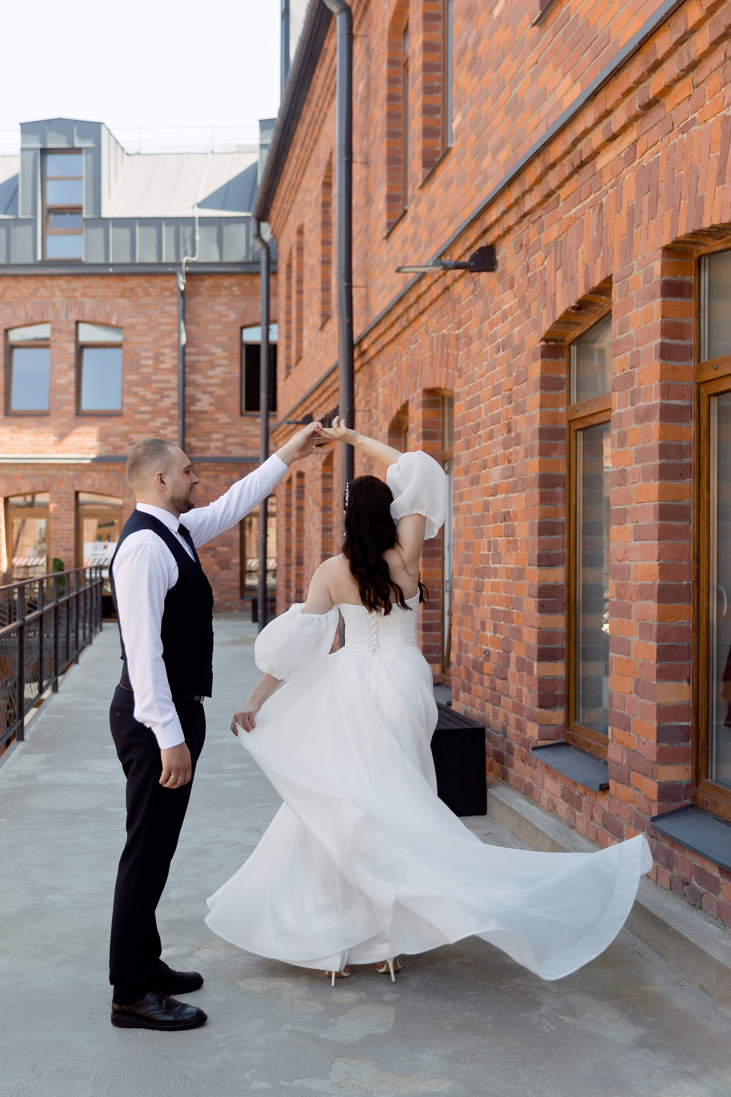 Дарья и Николай. Свадебный фотограф в Санкт-Петербурге Павел Резниченко