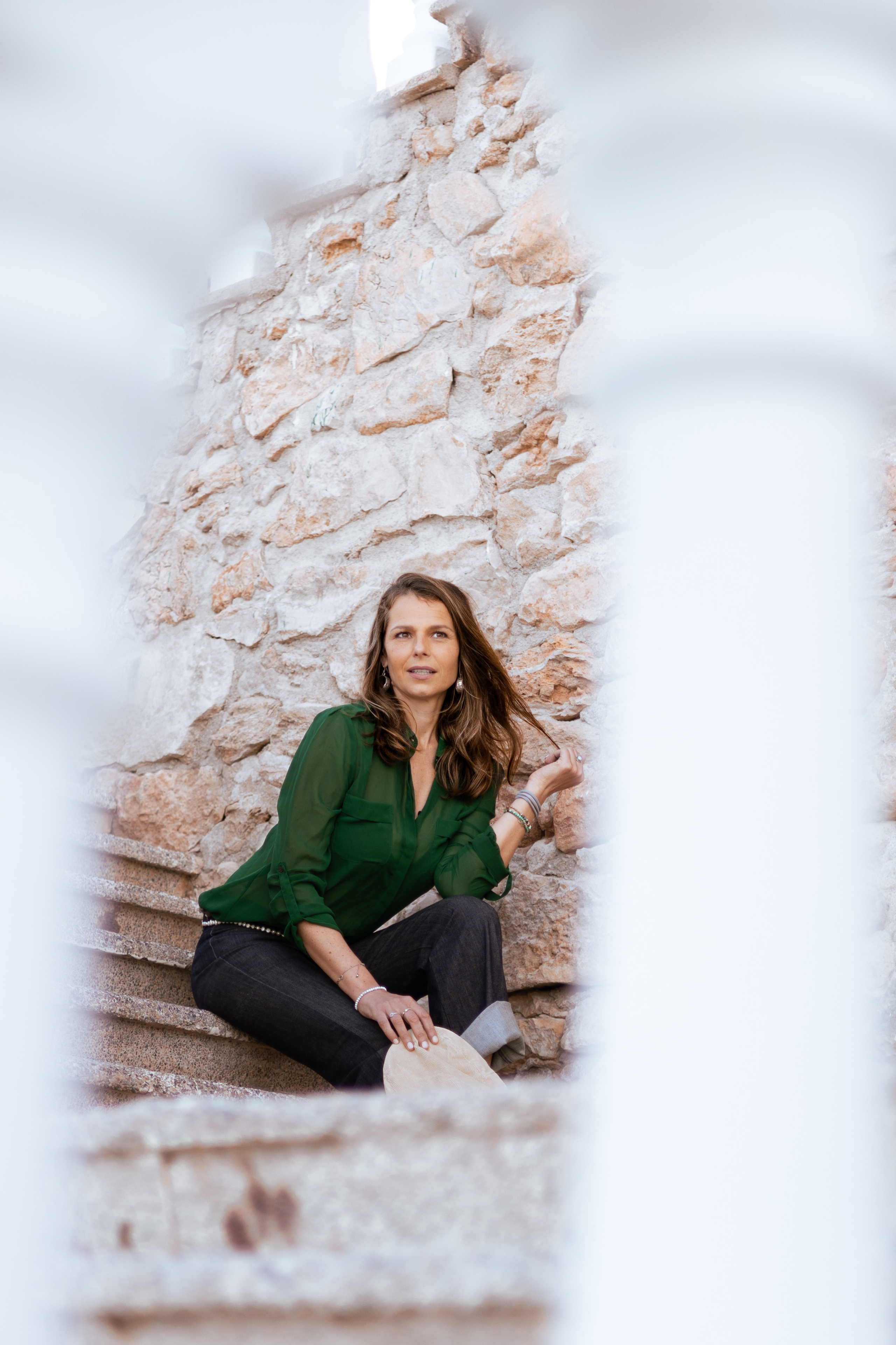 Женский портрет. Фотограф в Санкт-Петербурге Ефремова Наталья