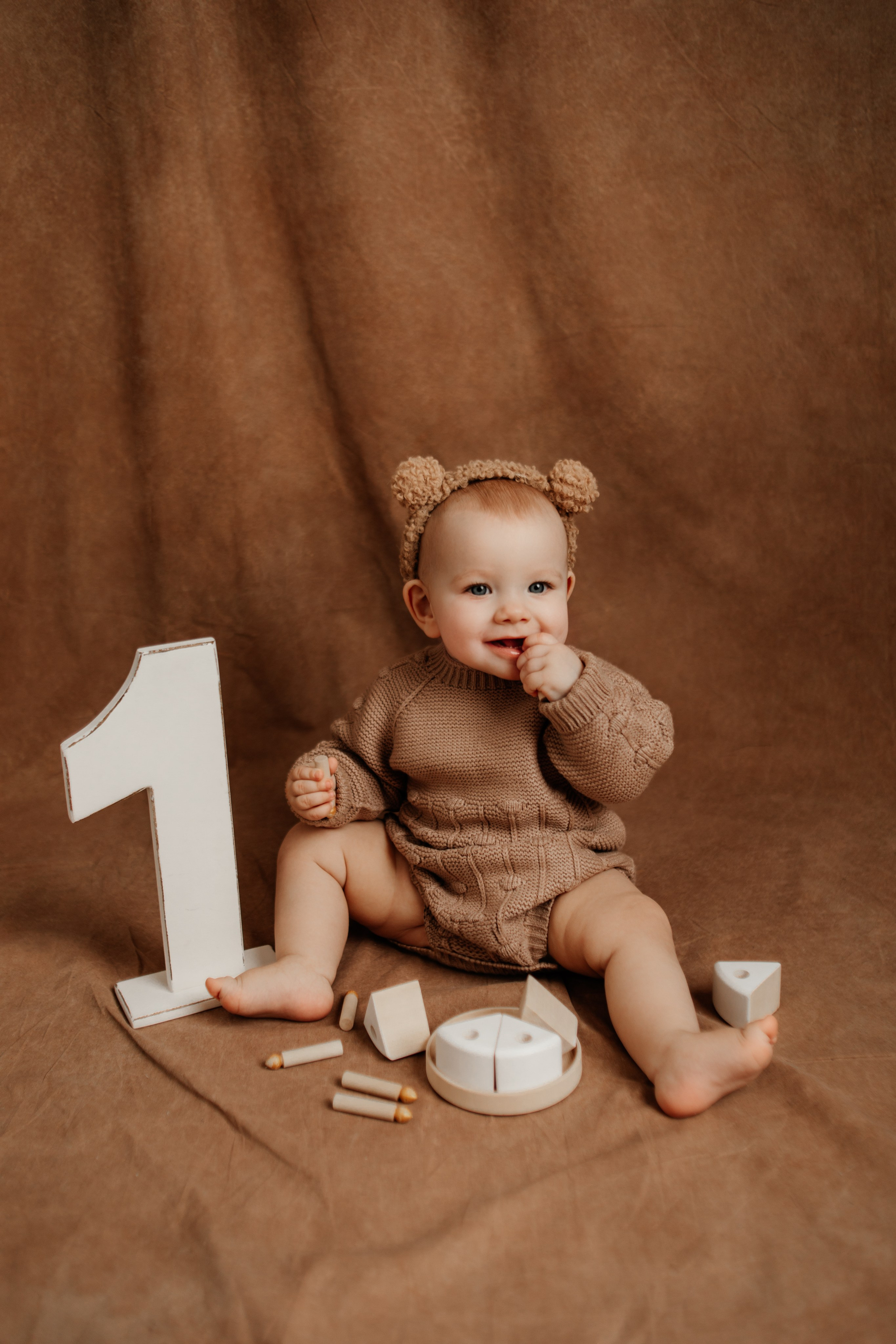 Годики. Фотограф новорождённых семейный фотограф Томск Елена Каплина
