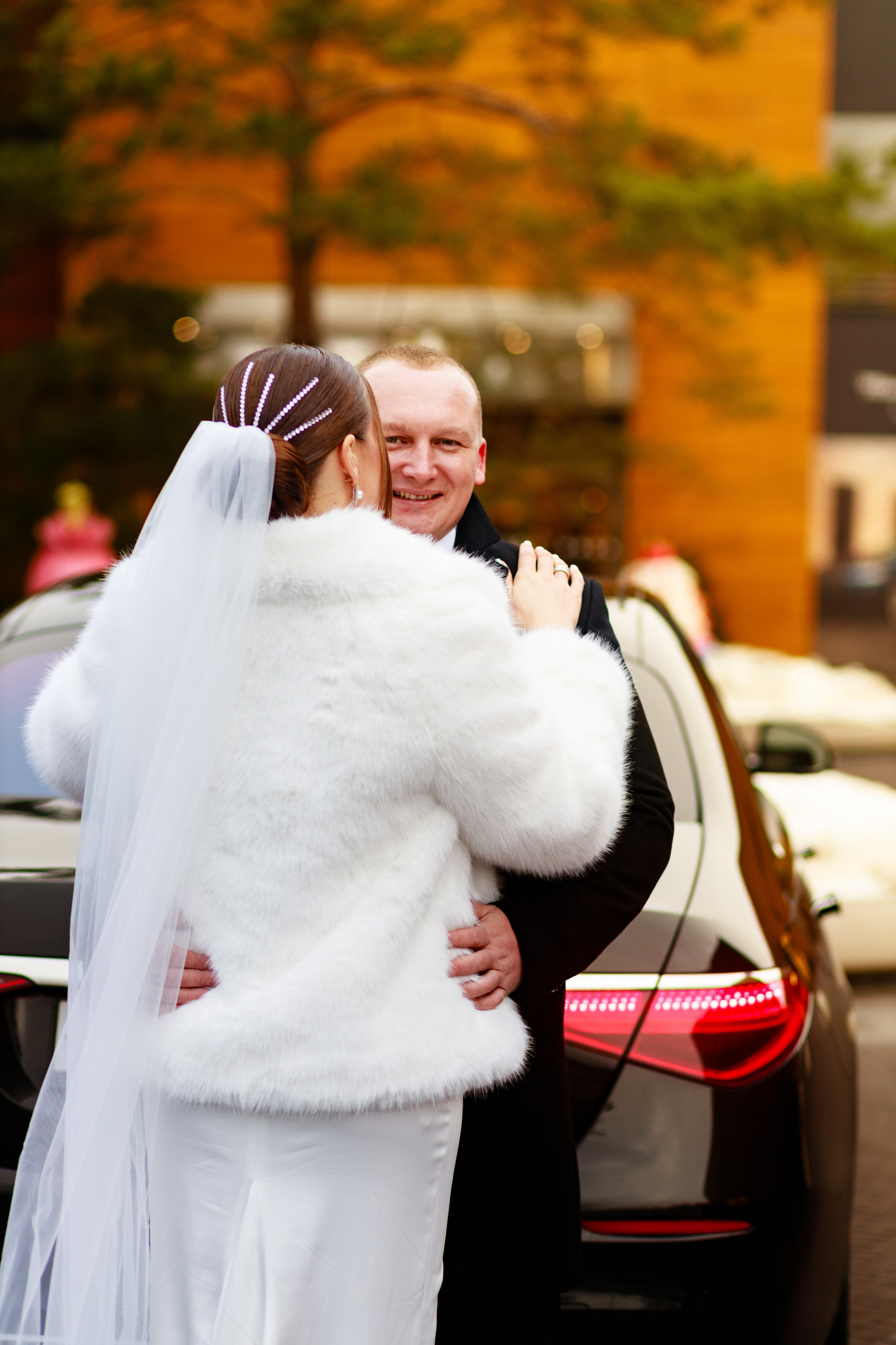 Анна и Сергей. Свадебный, семейный и портретный фотограф в Москве Алексей Сафаров