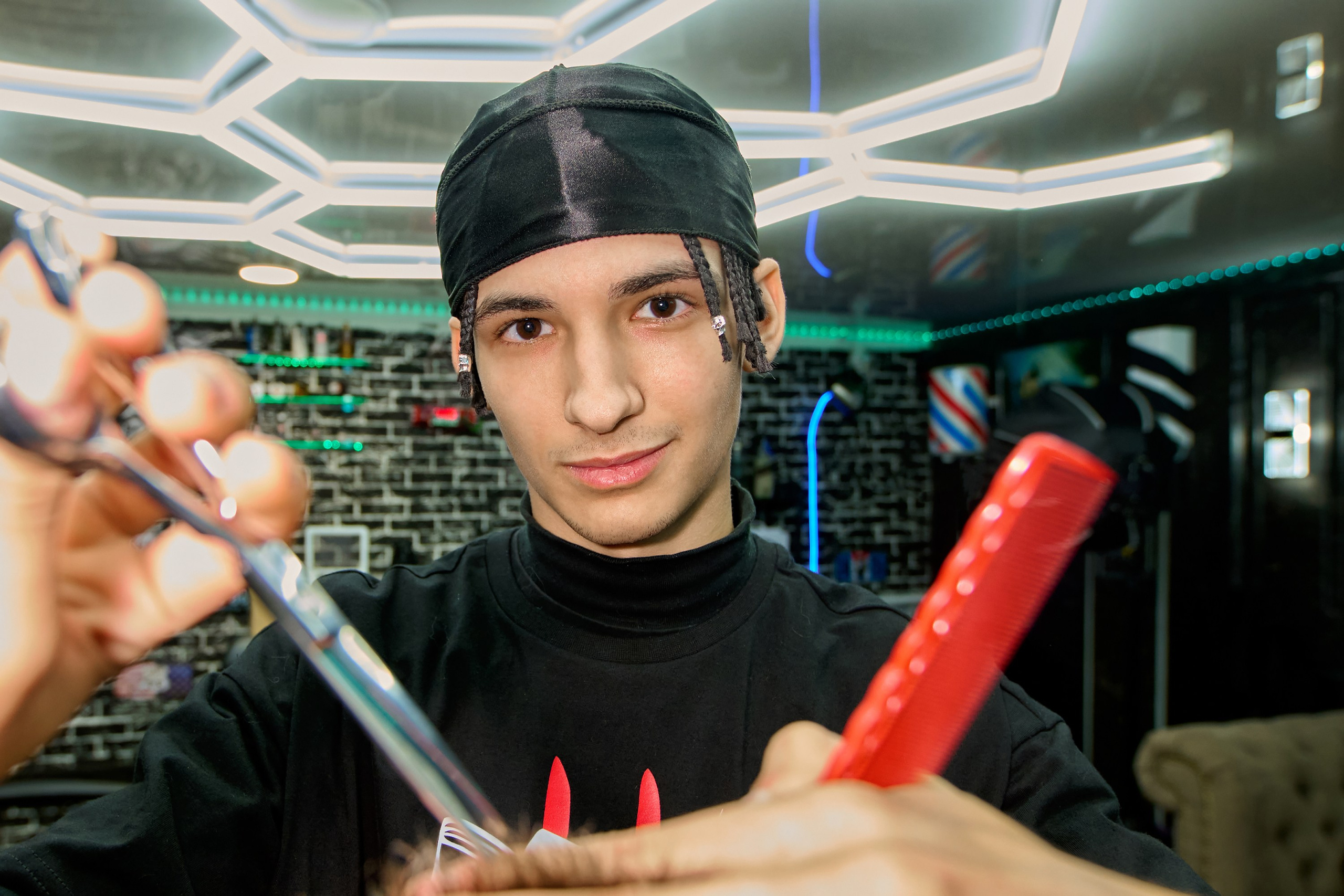 Индивидуальные фотосессии. Яркие фото на Чёрном море