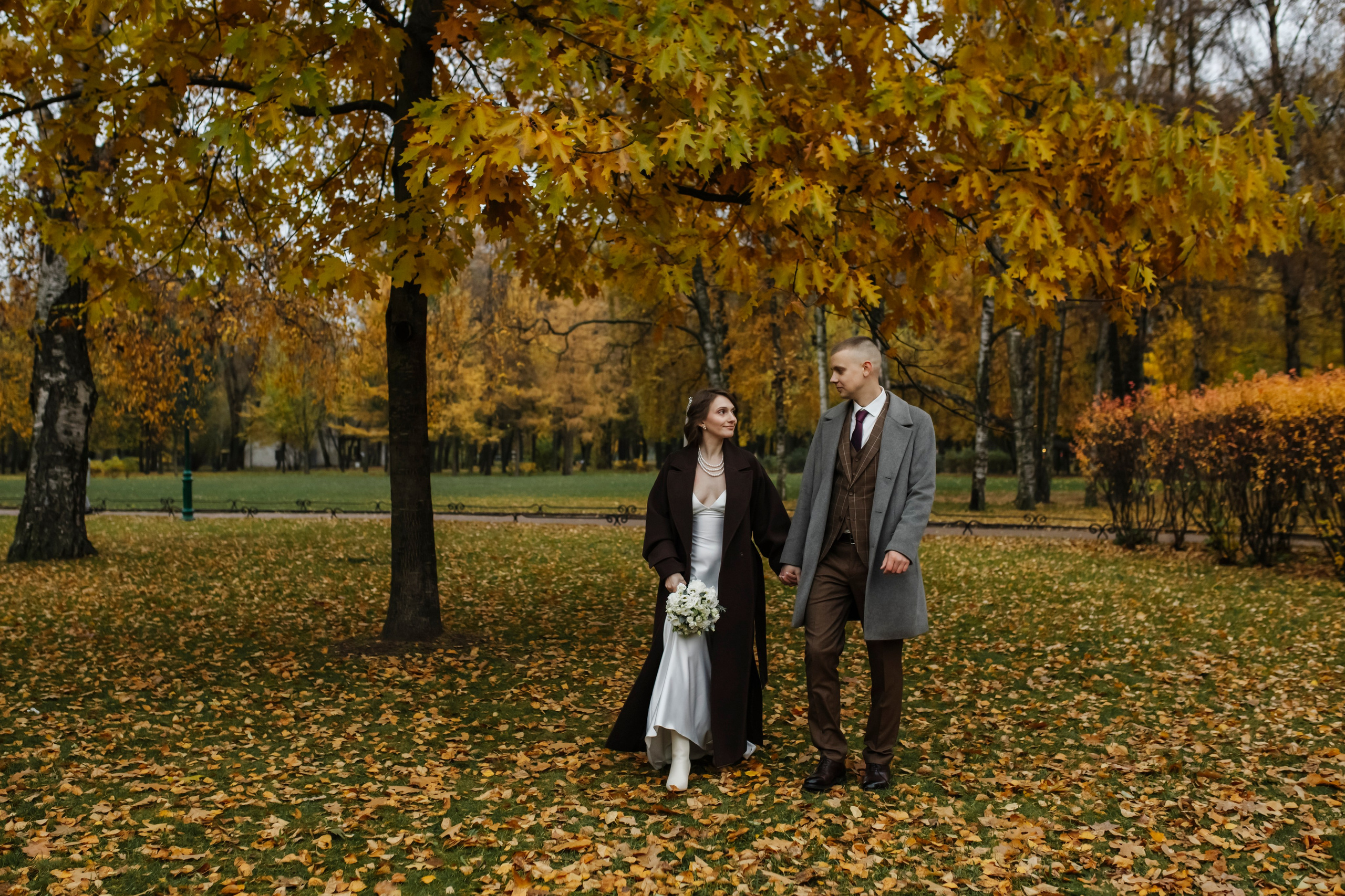 Дмитрий & Дарья. Свадебный и семейный фотограф Санкт-Петербурга Мария Родионова