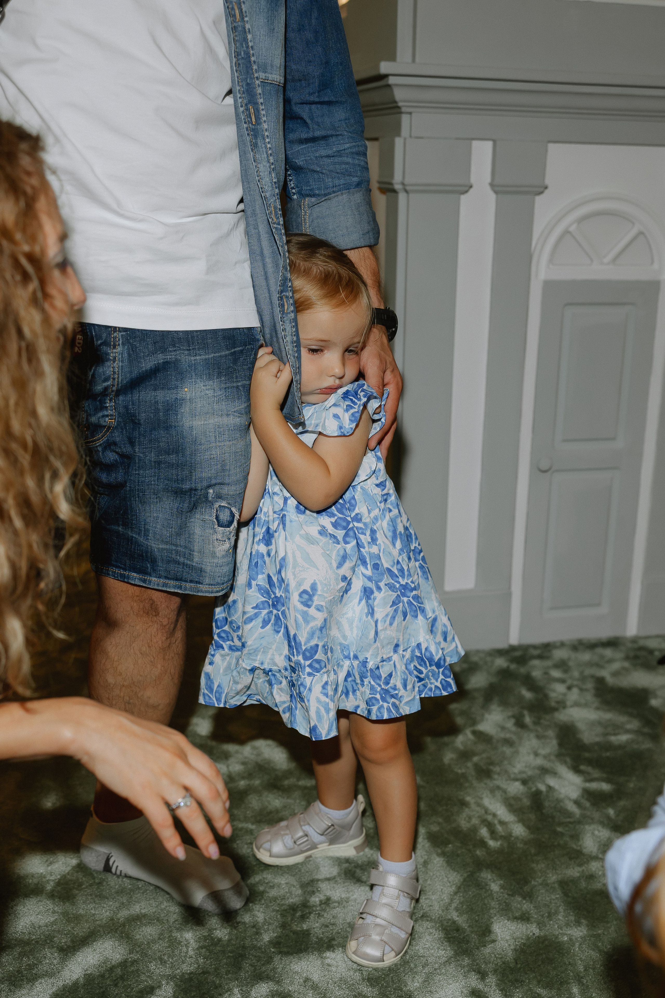 День рождения Мария и Георгий. Свадебный фотограф | Москва | Демидова Мария