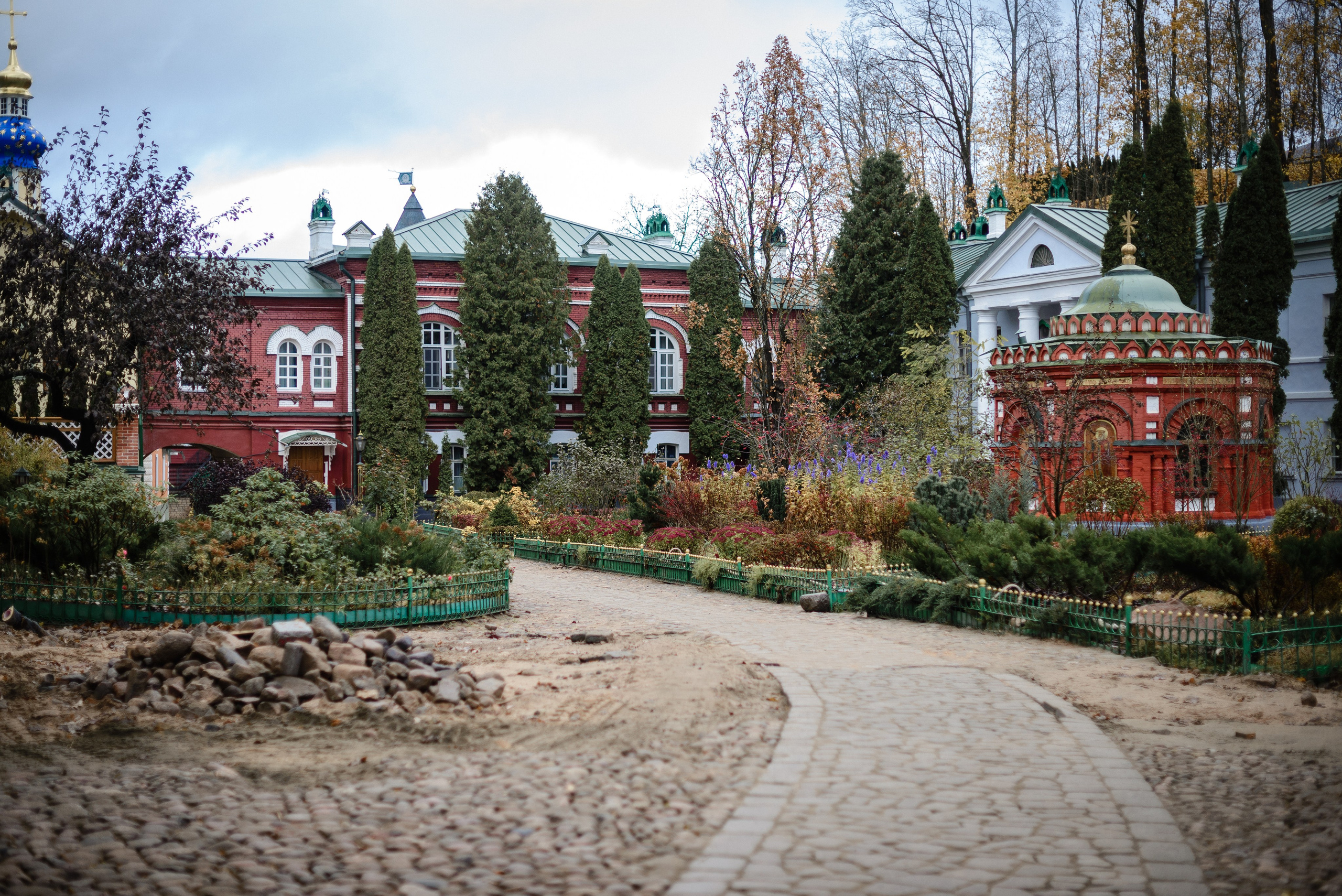 Печоры. Семейный и детский фотограф в Санкт-Петербурге Городнова Татьяна