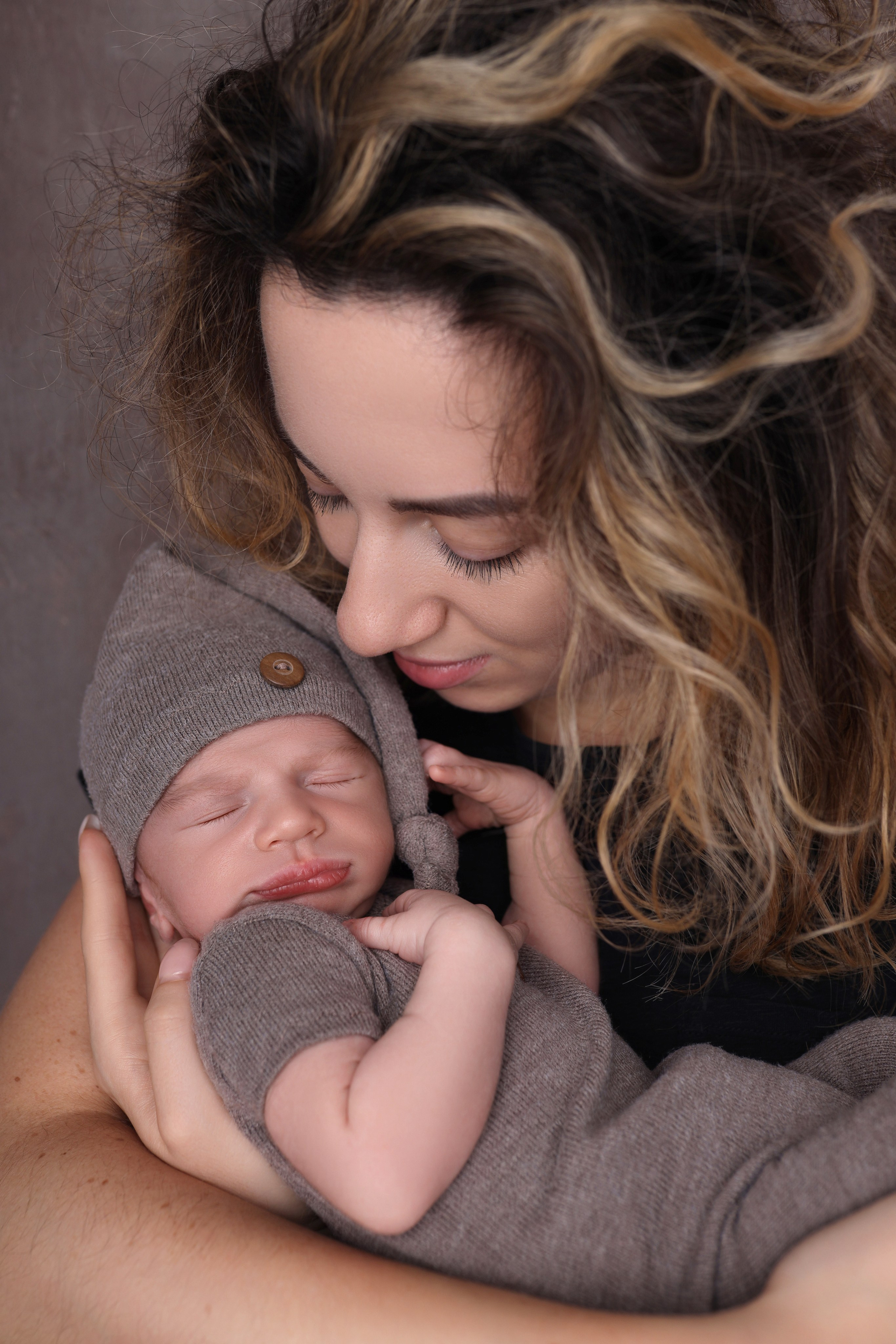 Newborn мальчики. Фотограф новорожденных Модяева Ирина