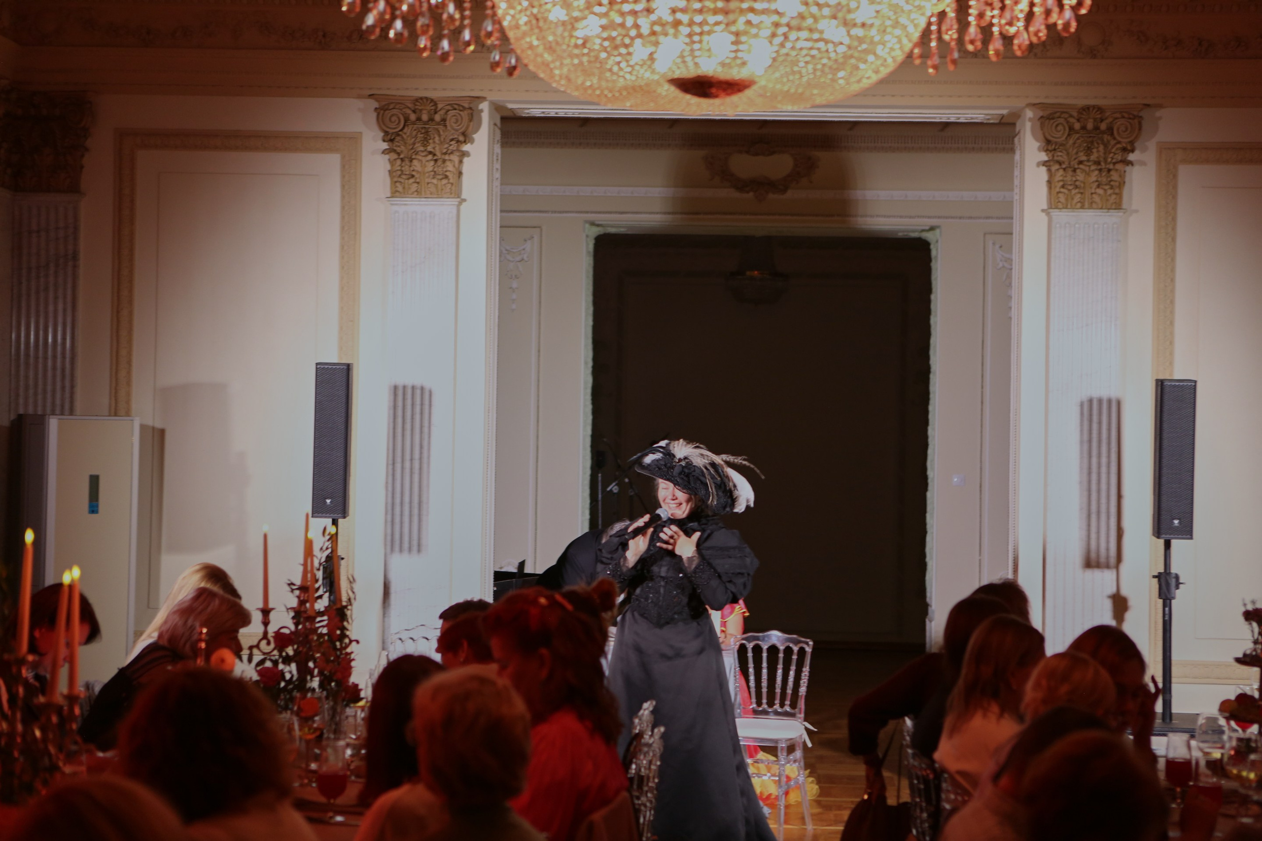 Yermolinosky's Mansion. Фотограф в Санкт-Петербурге Владимир Тихомиров