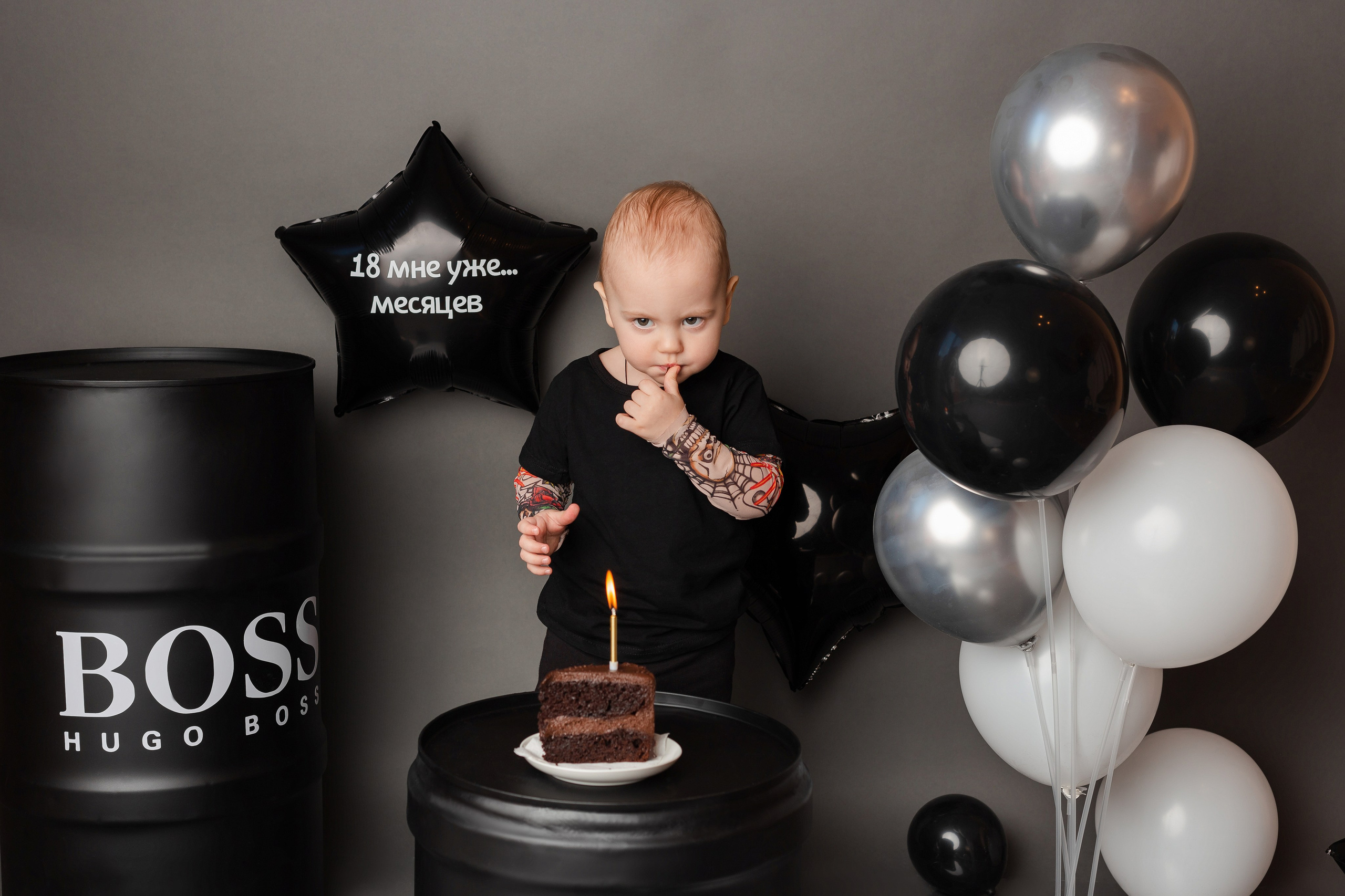 Индивидуальная детская фотосессия (дети от 1 до 14 лет). Фотограф новорожденных и детский фотограф в Радужном Васильева Елена