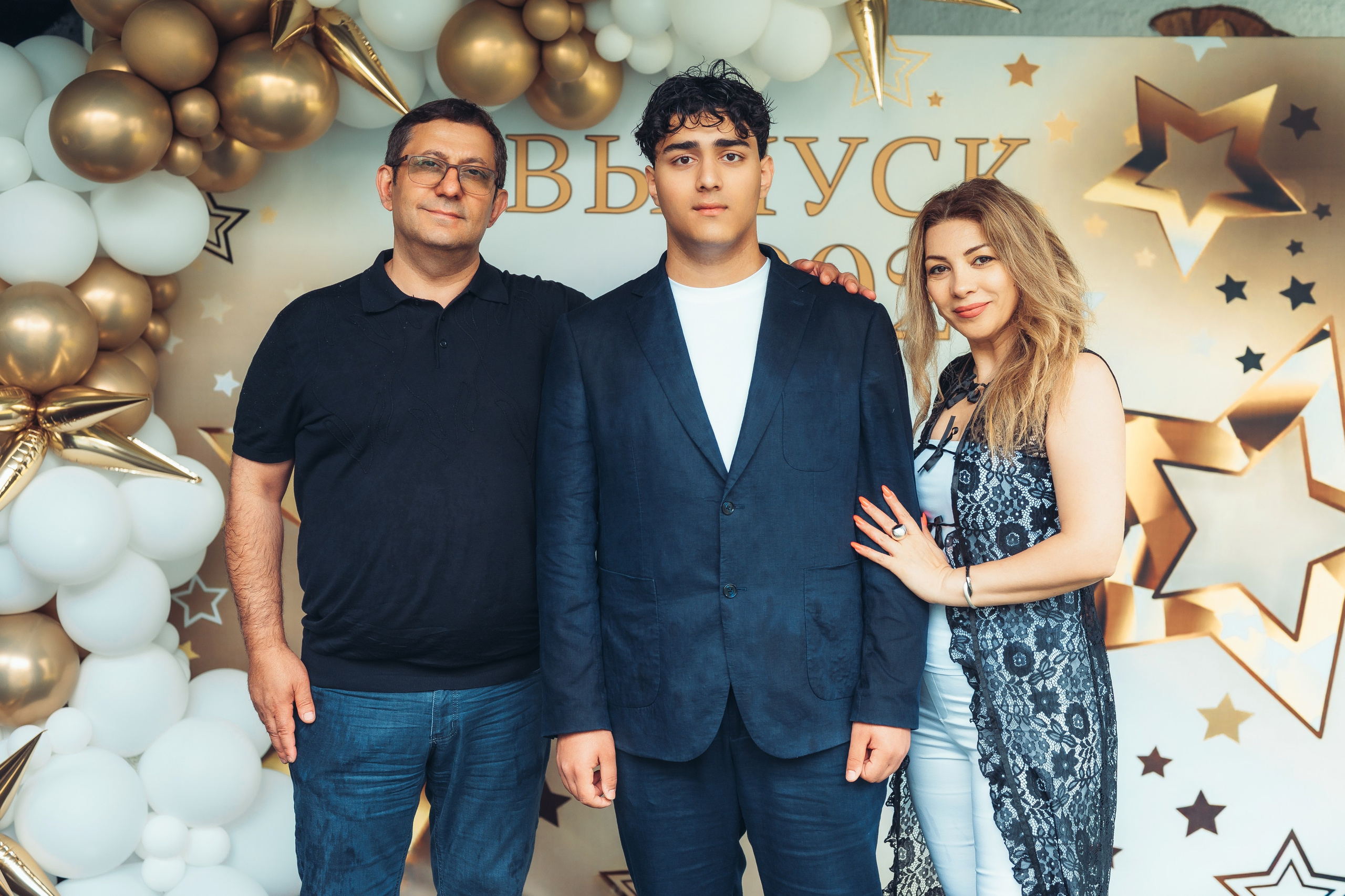 Выпускной. Иван Кубик — фотограф и видеограф