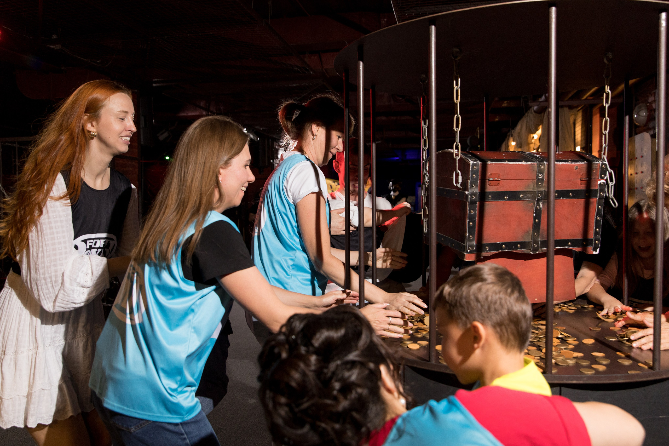 Юбилей Юлии. Свадебный и семейный фотограф Марина Злочевская