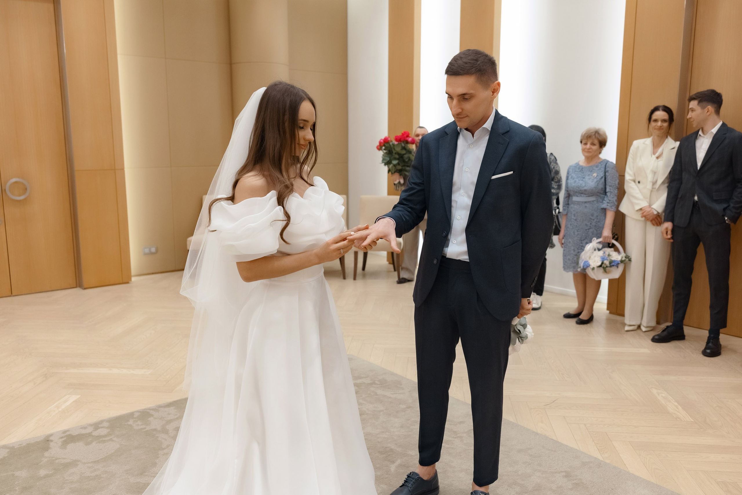 Филипп и Дарья. Свадебный фотограф и видеограф Юрий и Эля Дубинины