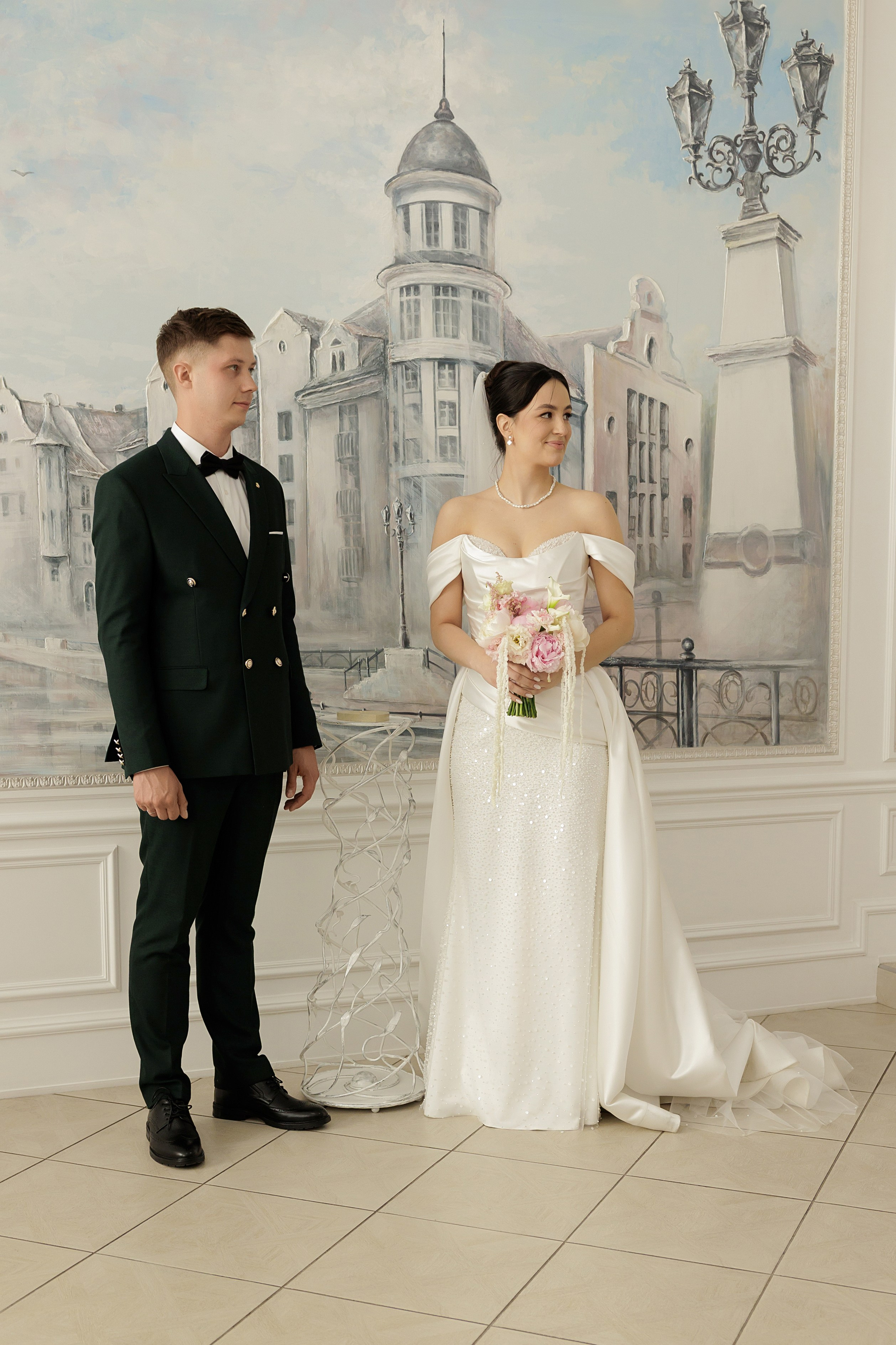 Я вновь смотрю в твои глаза!. Свадебный фотограф Калининград