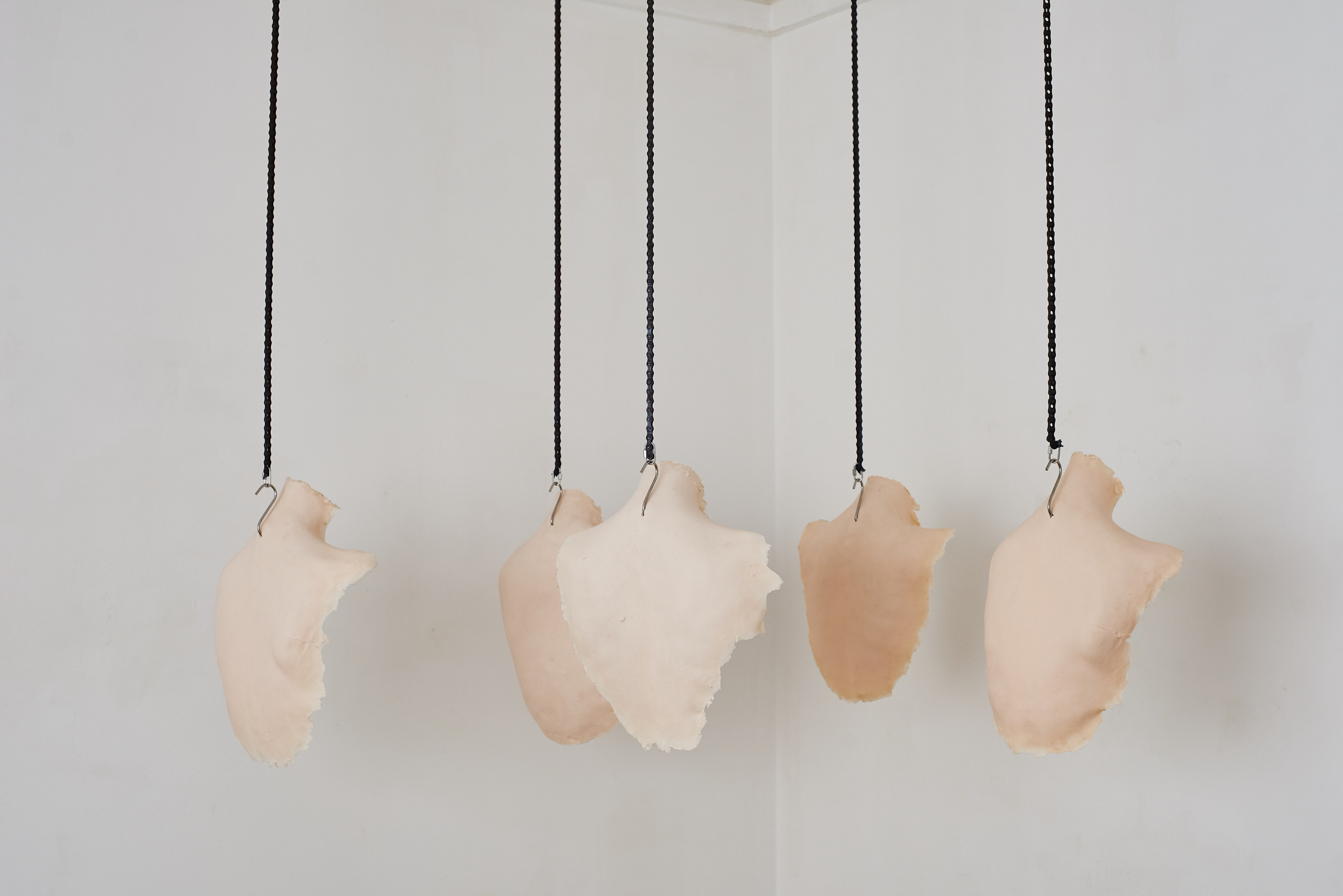 THE ALIENATED BODY. Ilmira Bolotyan — Interdisciplinary Artist and Curator