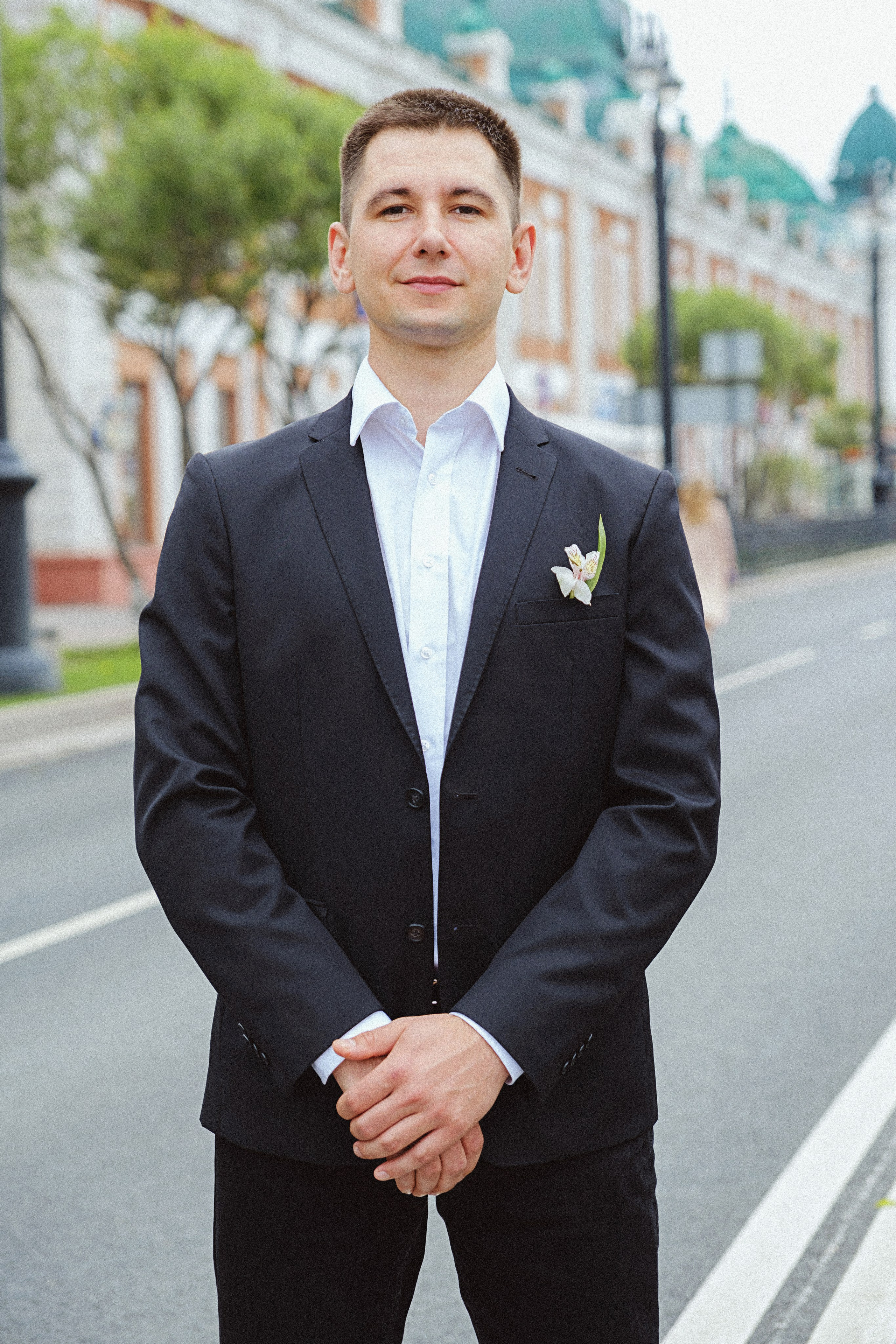 Юля & Дима. Фотограф и видеограф в Омск/Москва Сащенко Лера