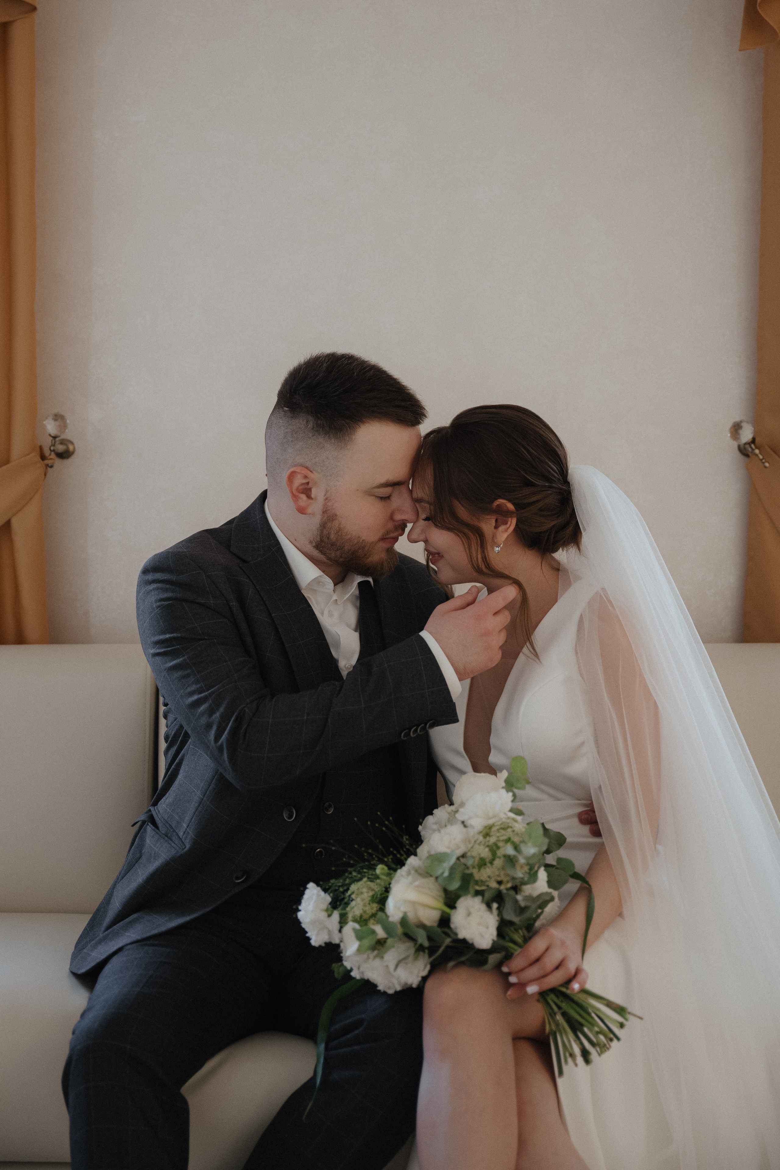 Анастасия & Алексей