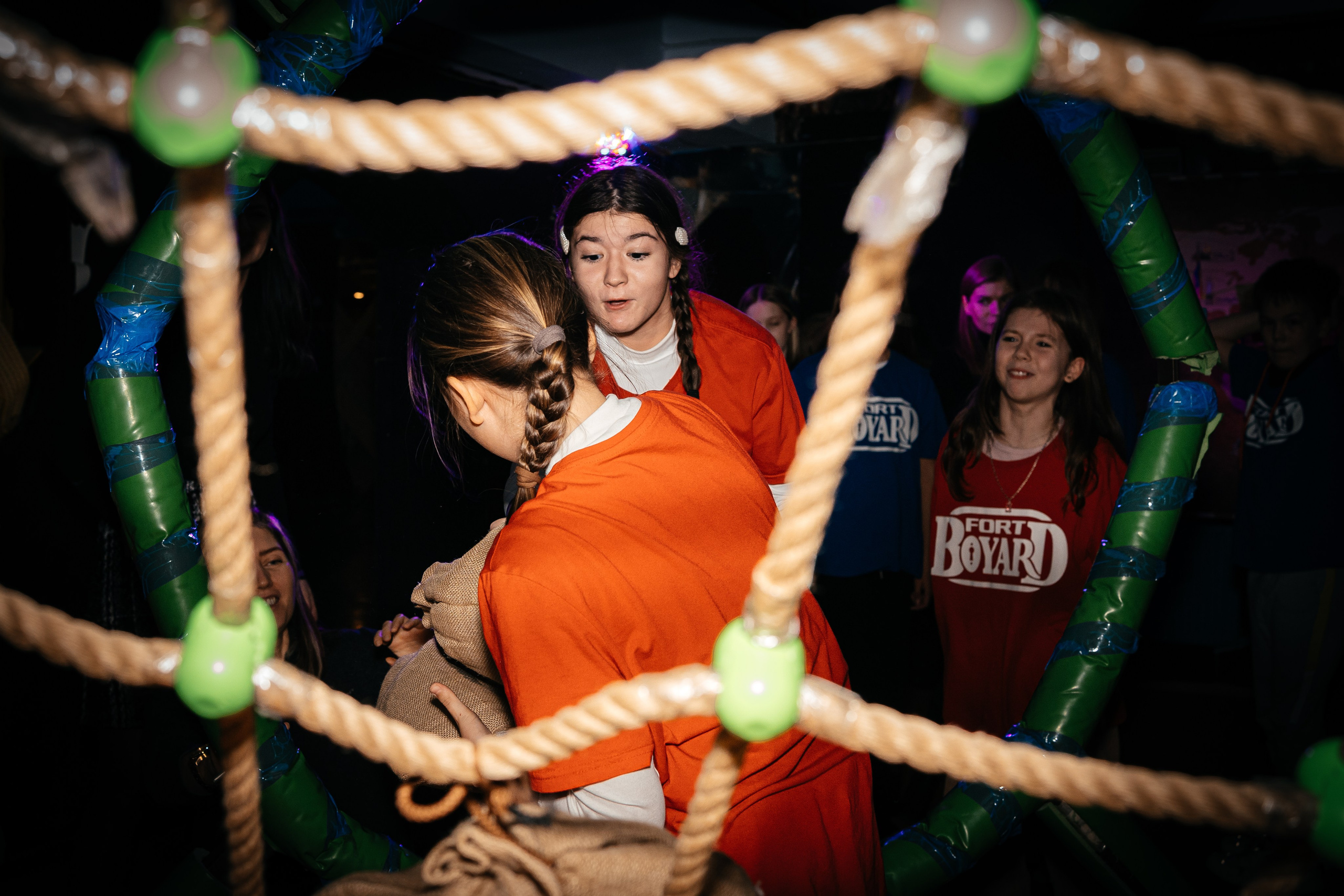 День Рождения дочки Елены Башкирцевой. Главная