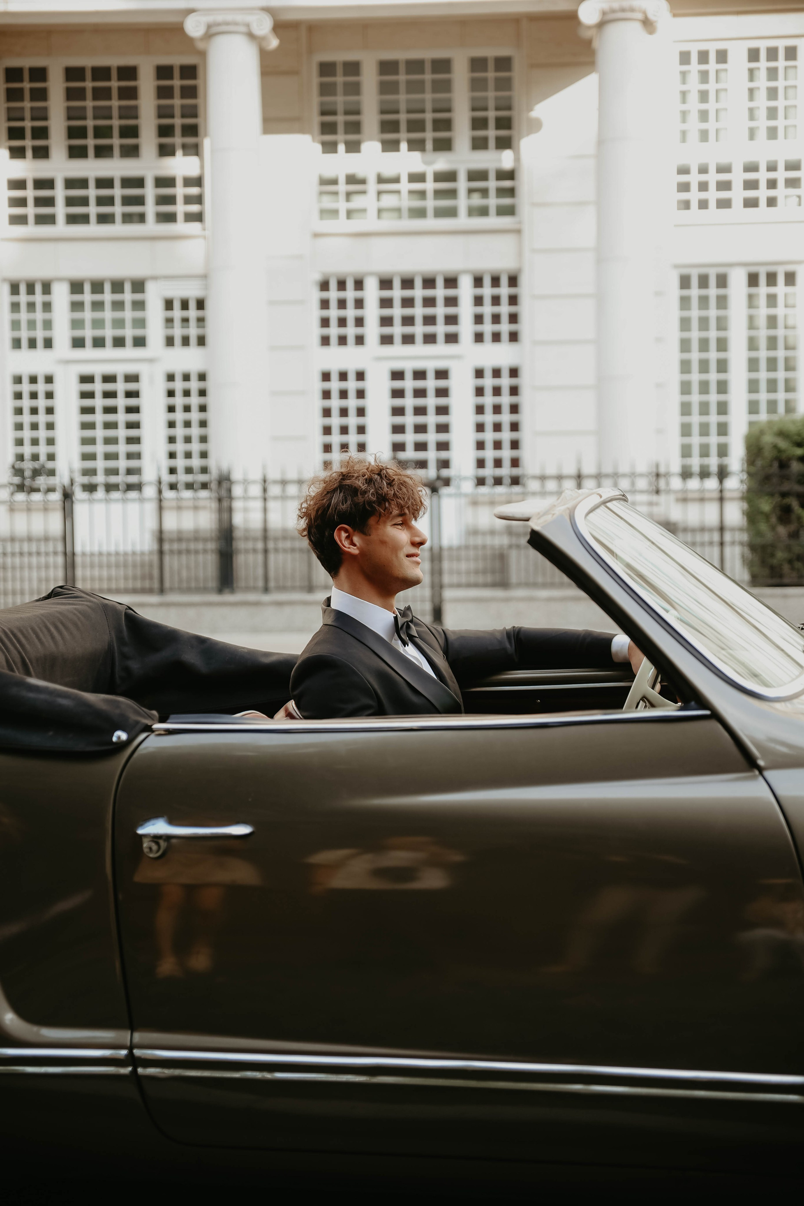 С кабриолетом. Photographer in Moscow & everywhere in the World Alena Vyalova