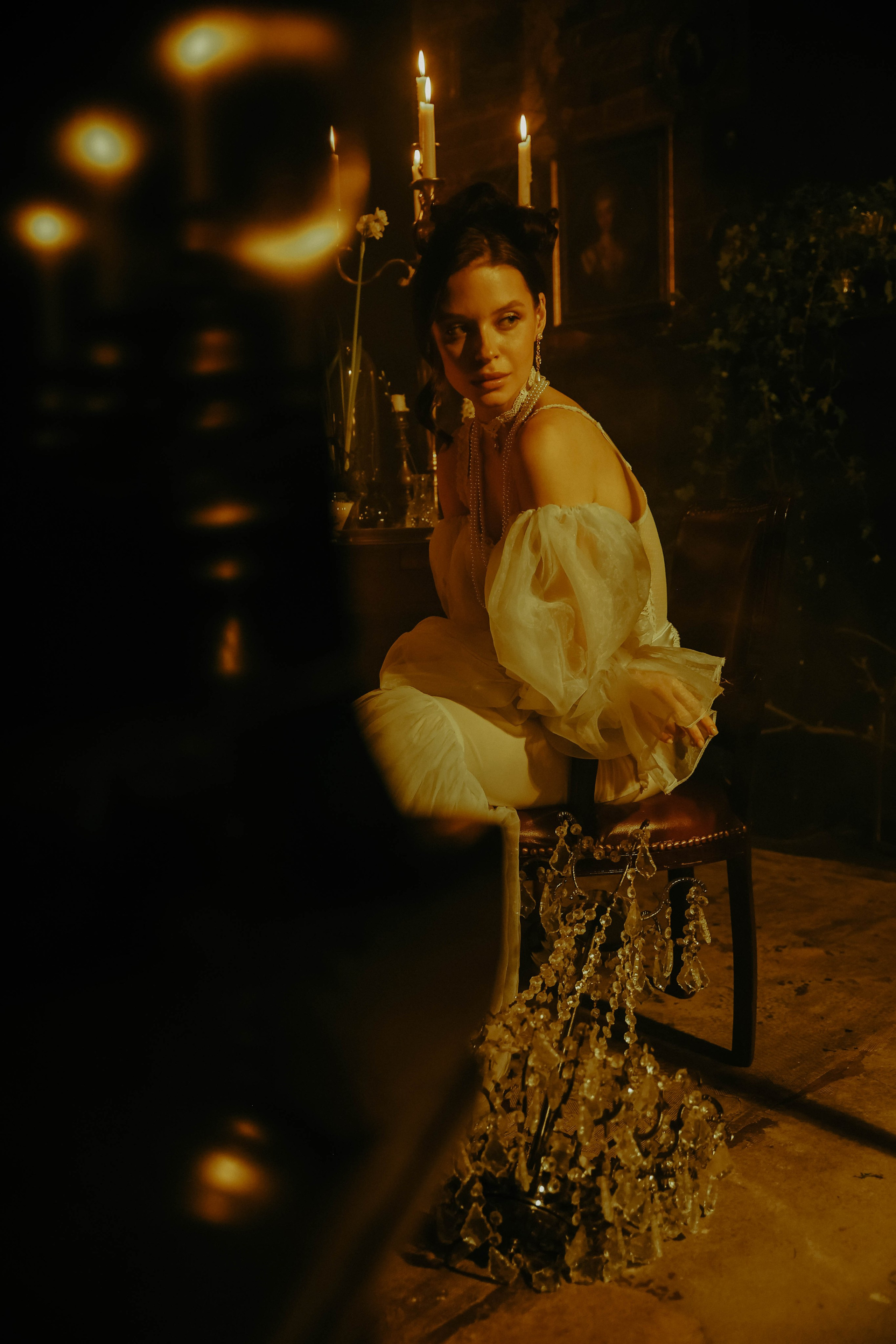 Винтаж. Photographer in Moscow & everywhere in the World Alena Vyalova