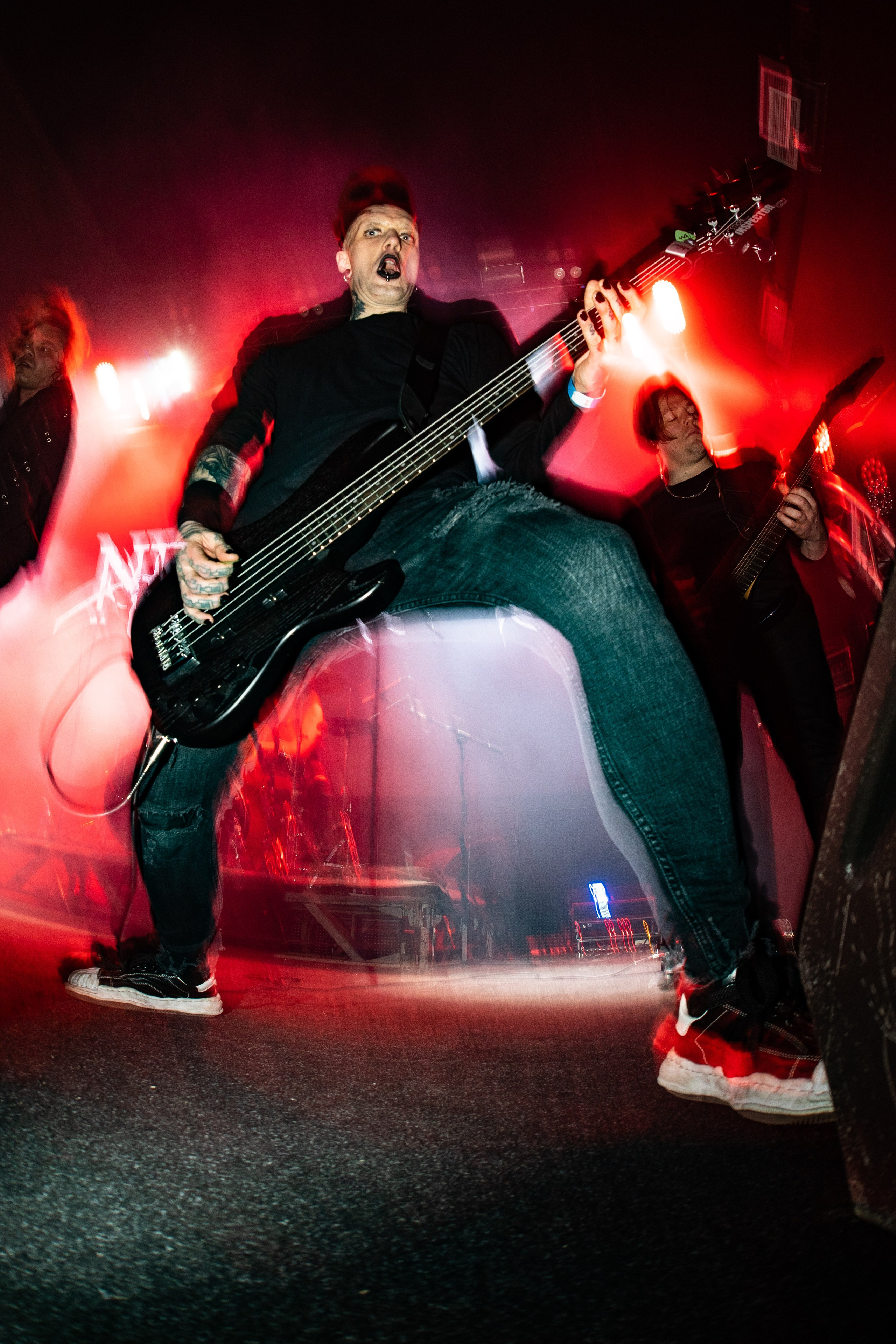 Чёрная Нева Vol.10. Neuropolis|Рассвет. Концертный и репортажный фотограф в Санкт-Петербурге Слава Пахомов