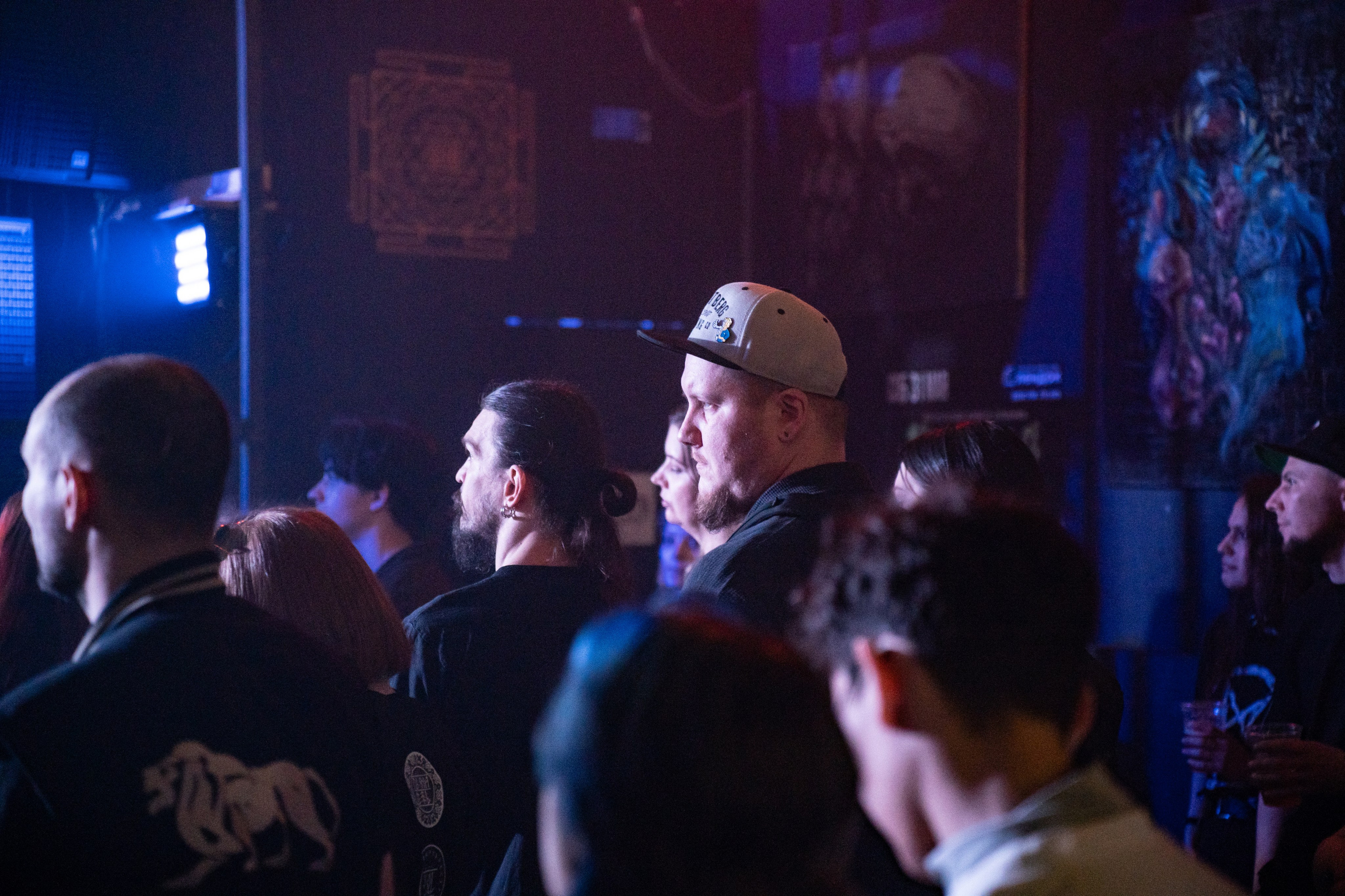 Valhalla | 24.05.25 | Ласточка. Концертный и репортажный фотограф в Санкт-Петербурге Слава Пахомов