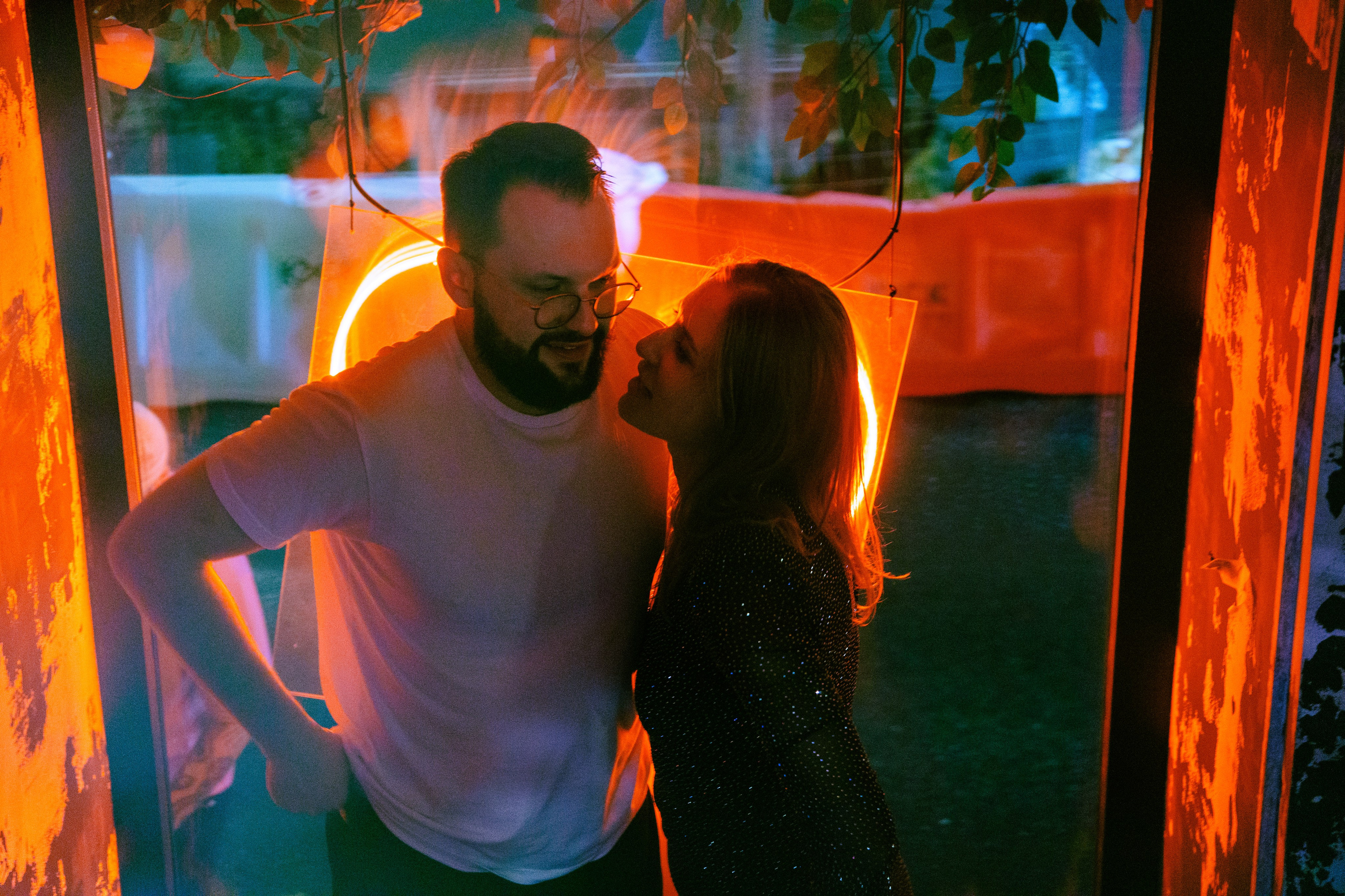 Бар разбитых сердец. ДР Yampolskaya. Концертный и репортажный фотограф в Санкт-Петербурге Слава Пахомов