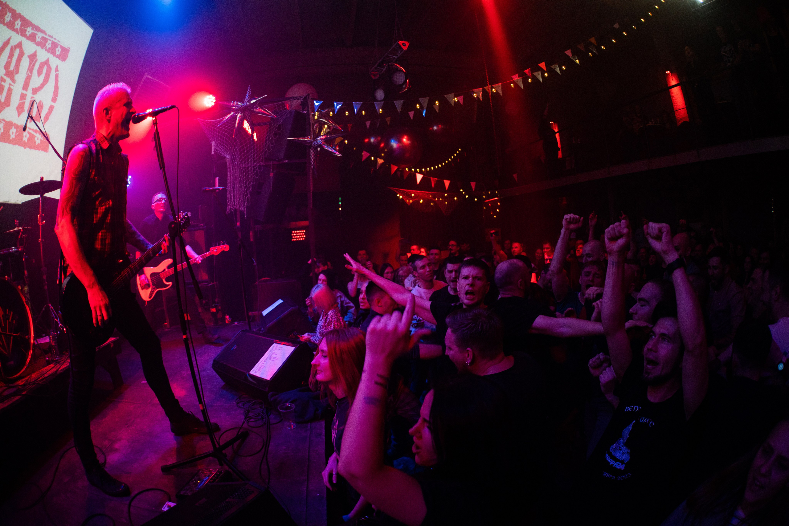 ПОРТ (812) 25 лет|Ласточка. Концертный и репортажный фотограф в Санкт-Петербурге Слава Пахомов