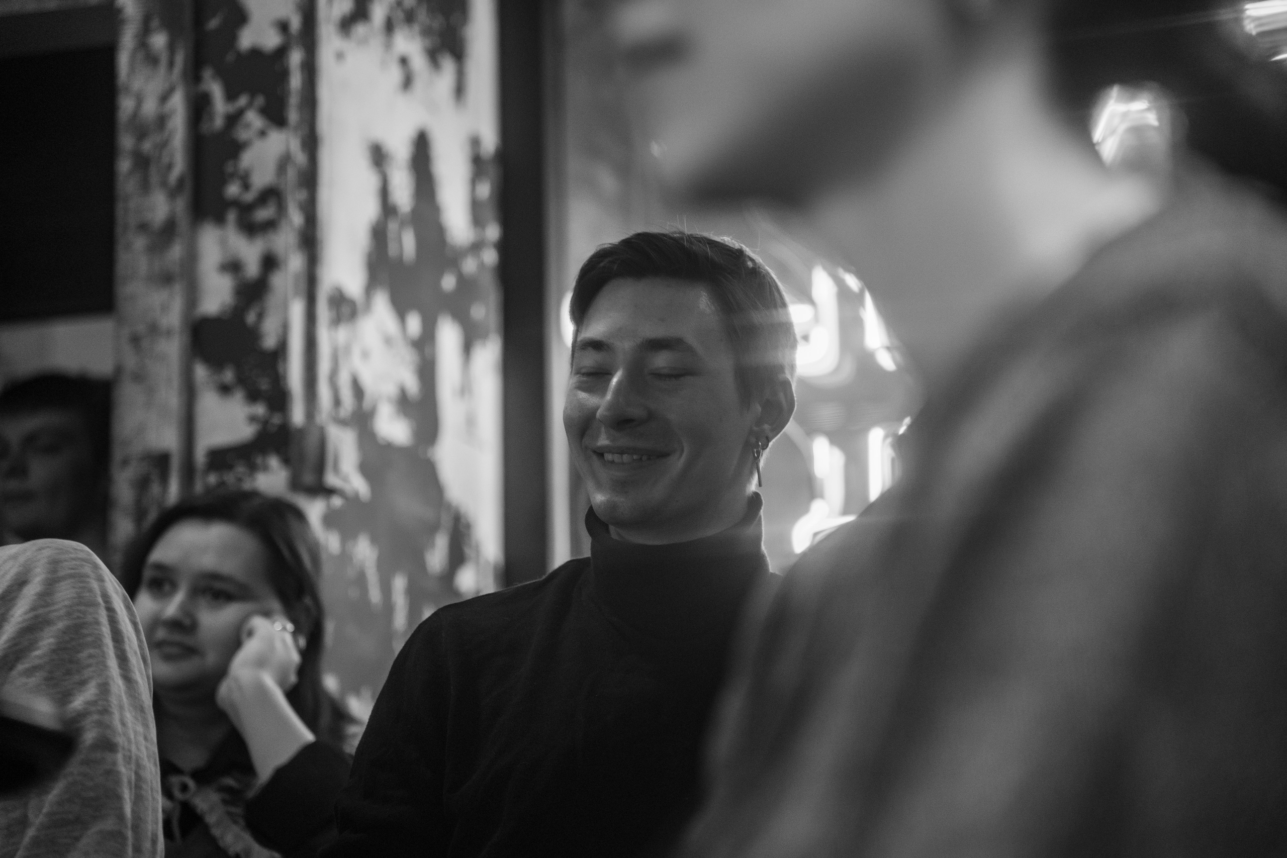 Проект «Поэзия за Углом». Театральная постановка. Бар разбитых сердец. Концертный и репортажный фотограф в Санкт-Петербурге Слава Пахомов