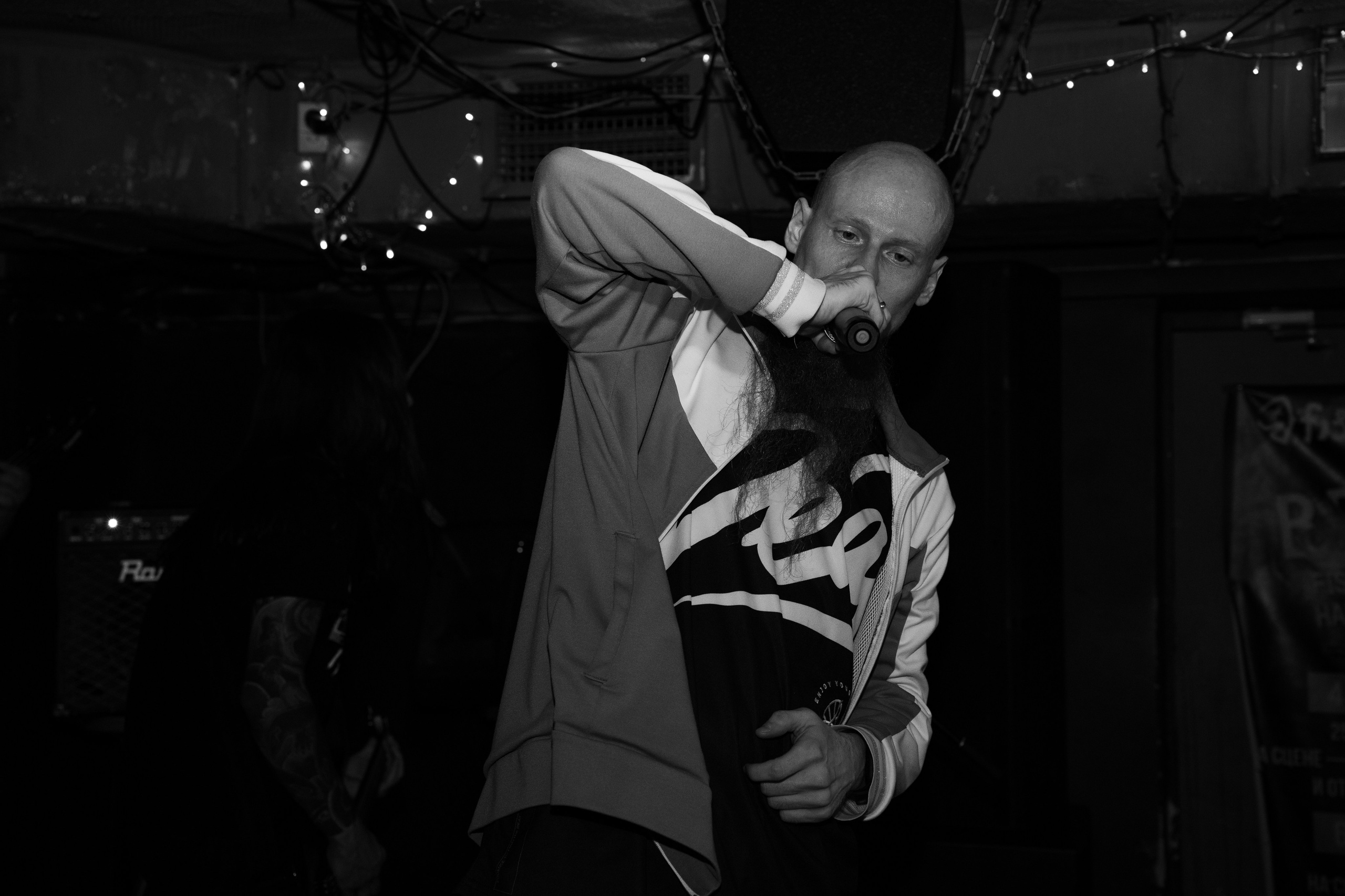 Blackened White Night|FishFabrique. Концертный и репортажный фотограф в Санкт-Петербурге Слава Пахомов