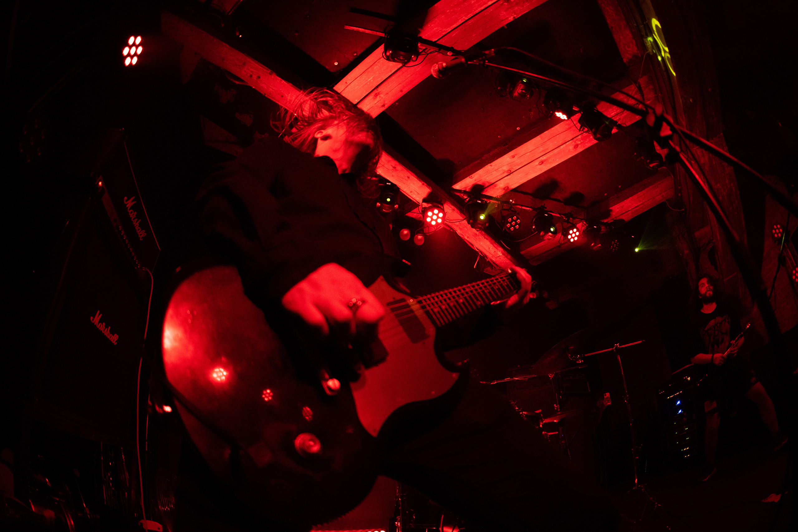 Raw Mud • Береста • Potvor | Zoccolo 2.0. Концертный и репортажный фотограф в Санкт-Петербурге Слава Пахомов