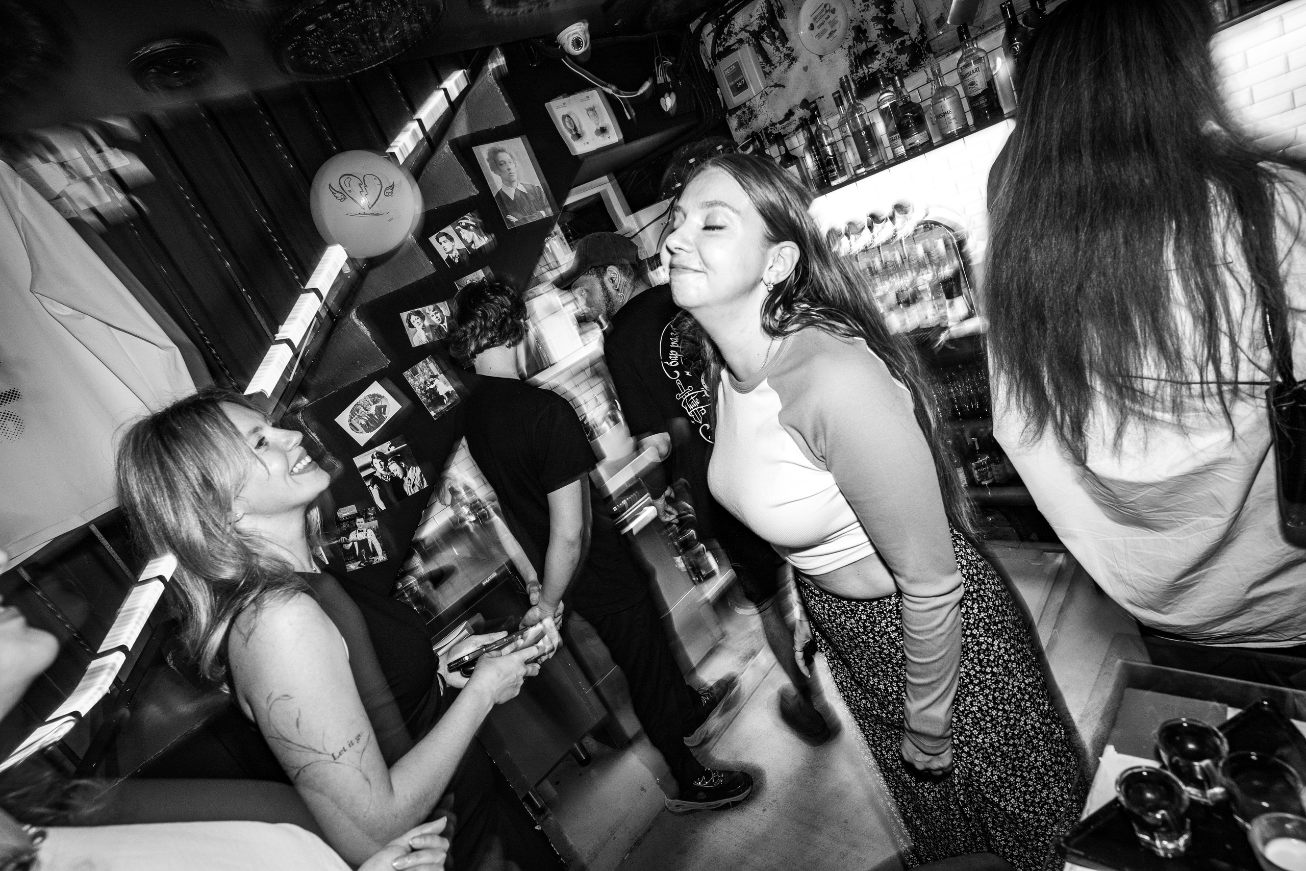 Бар разбитых сердец. DJ Guitacidelli. Концертный и репортажный фотограф в Санкт-Петербурге Слава Пахомов