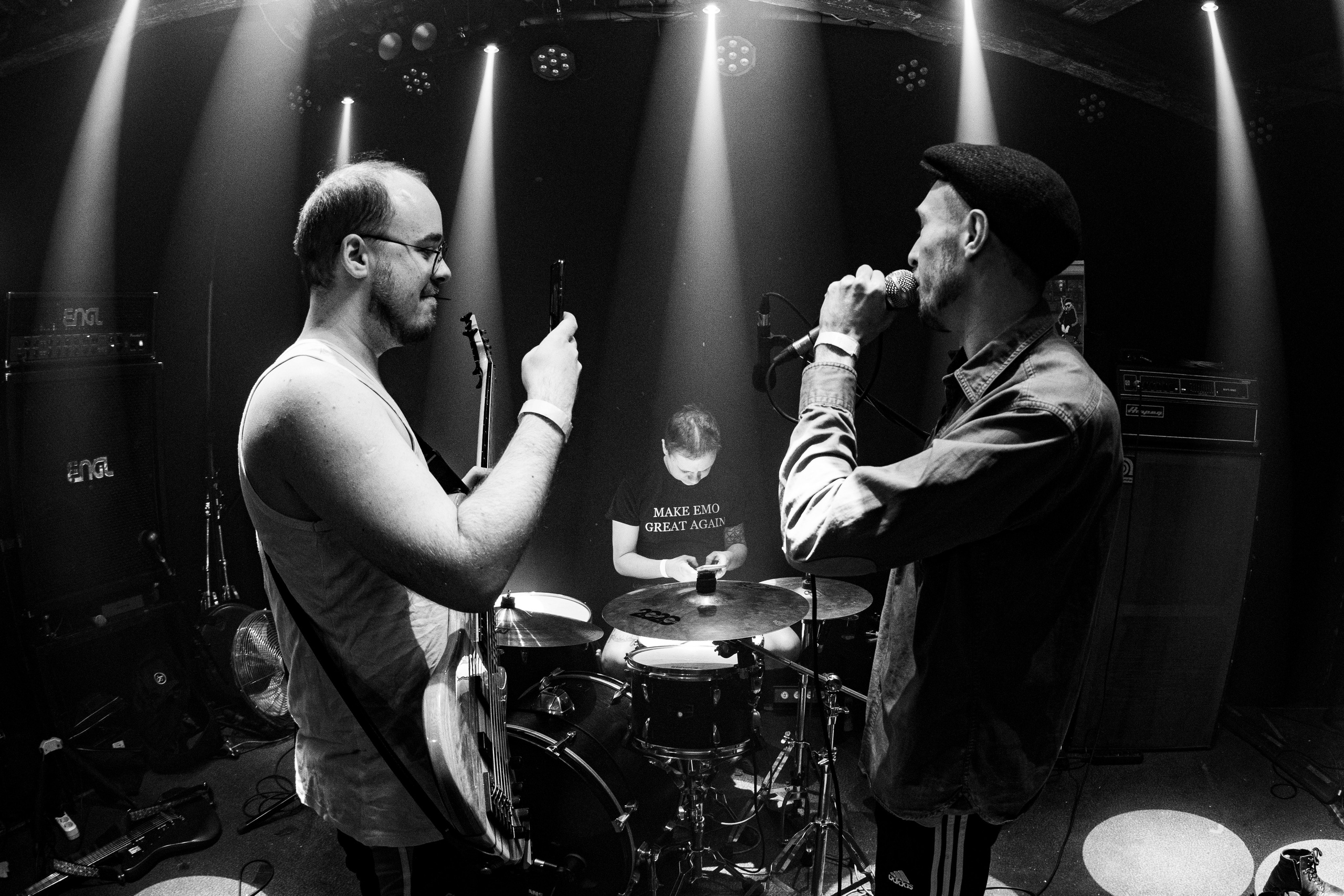 Дней череда|Zoccolo 2.0. Концертный и репортажный фотограф в Санкт-Петербурге Слава Пахомов