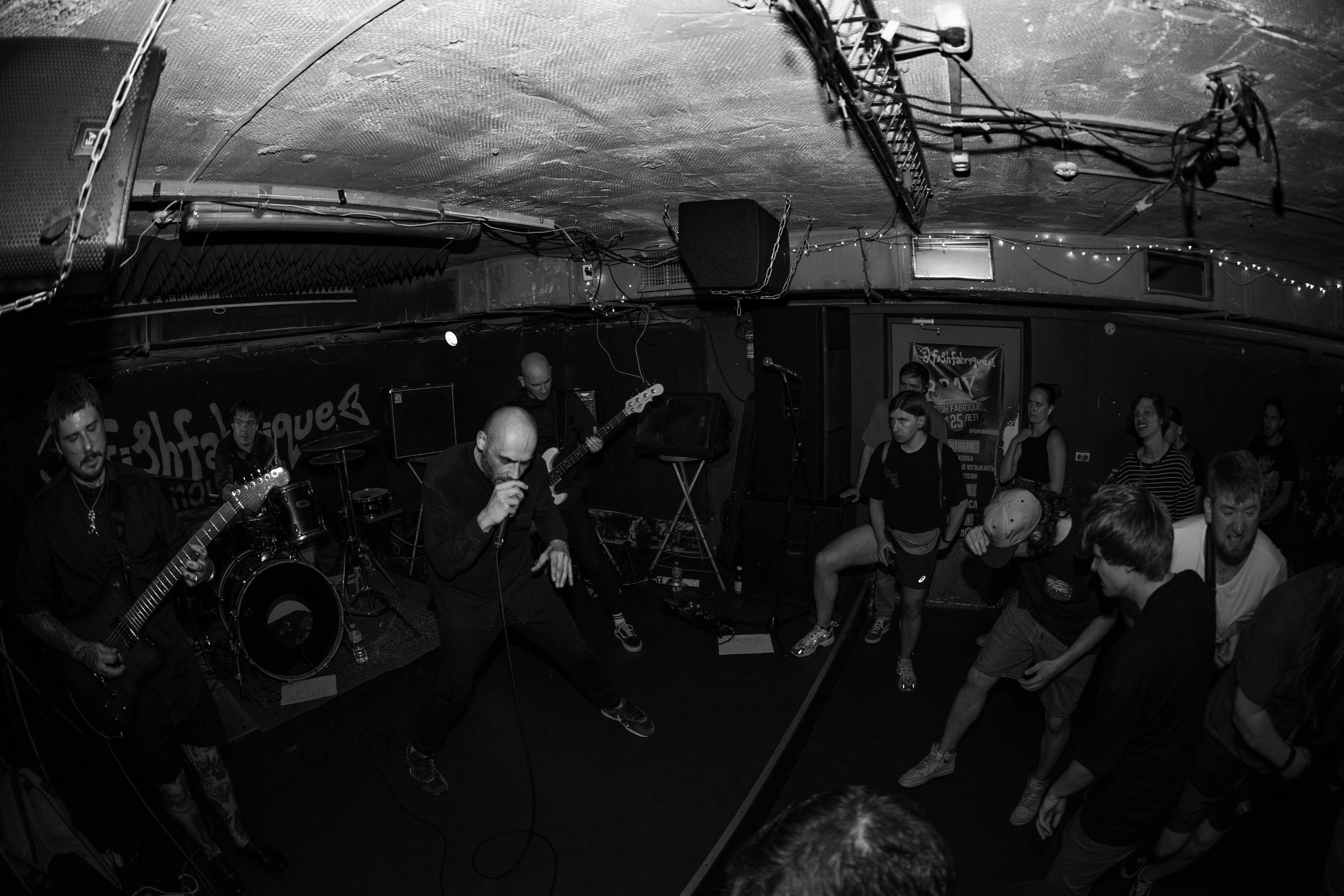 Blackened White Night|FishFabrique. Концертный и репортажный фотограф в Санкт-Петербурге Слава Пахомов