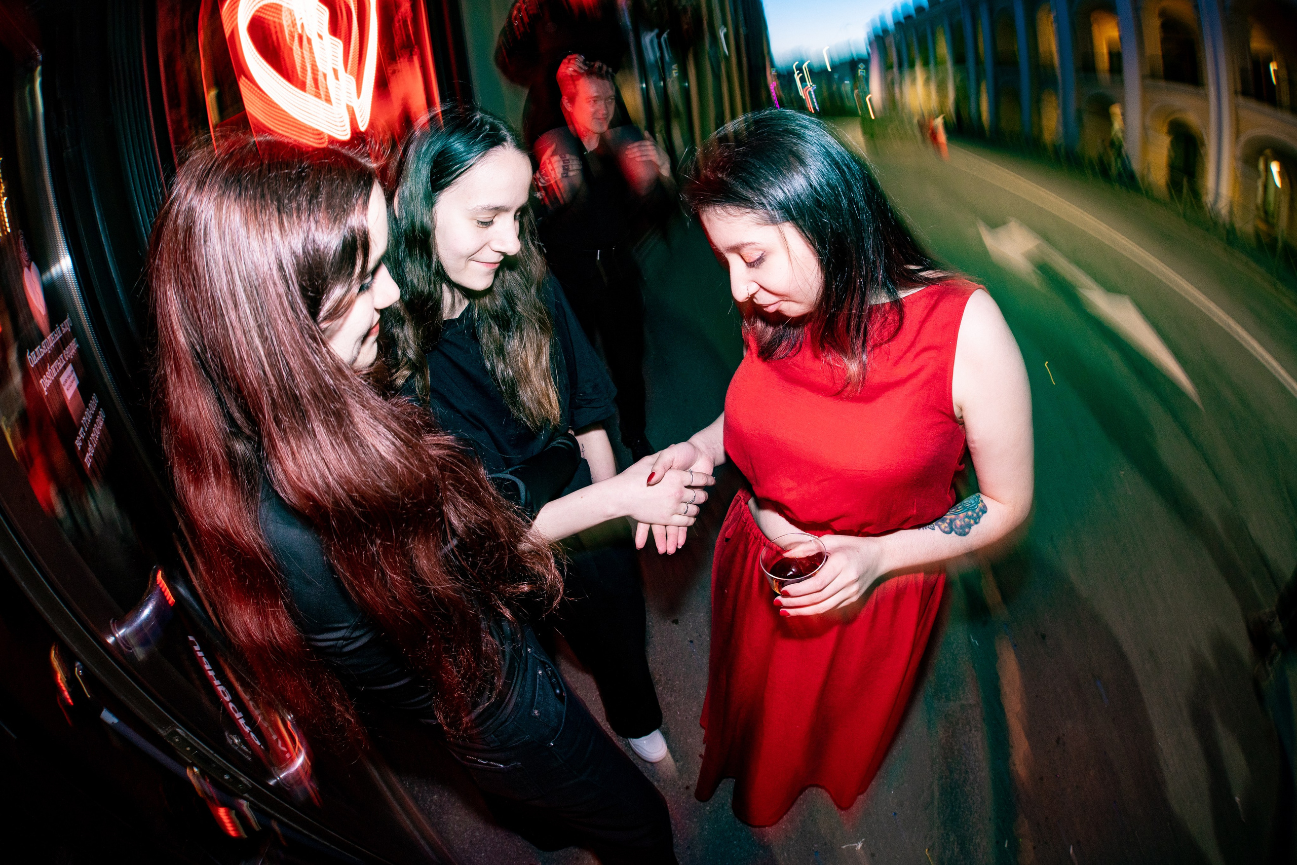 День рождения Бара разбитых сердец. Концертный и репортажный фотограф в Санкт-Петербурге Слава Пахомов