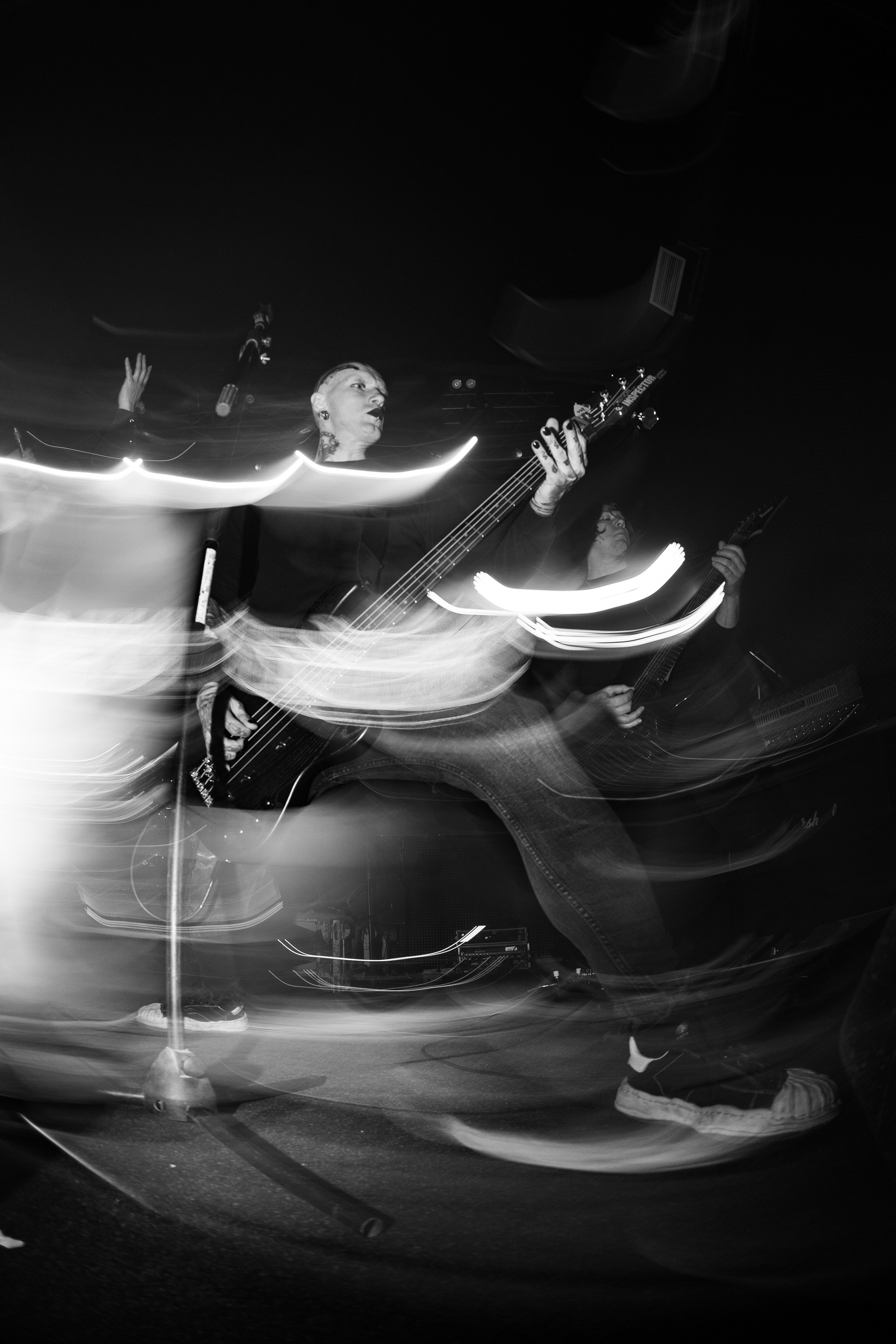 Чёрная Нева Vol.10. Neuropolis|Рассвет. Концертный и репортажный фотограф в Санкт-Петербурге Слава Пахомов