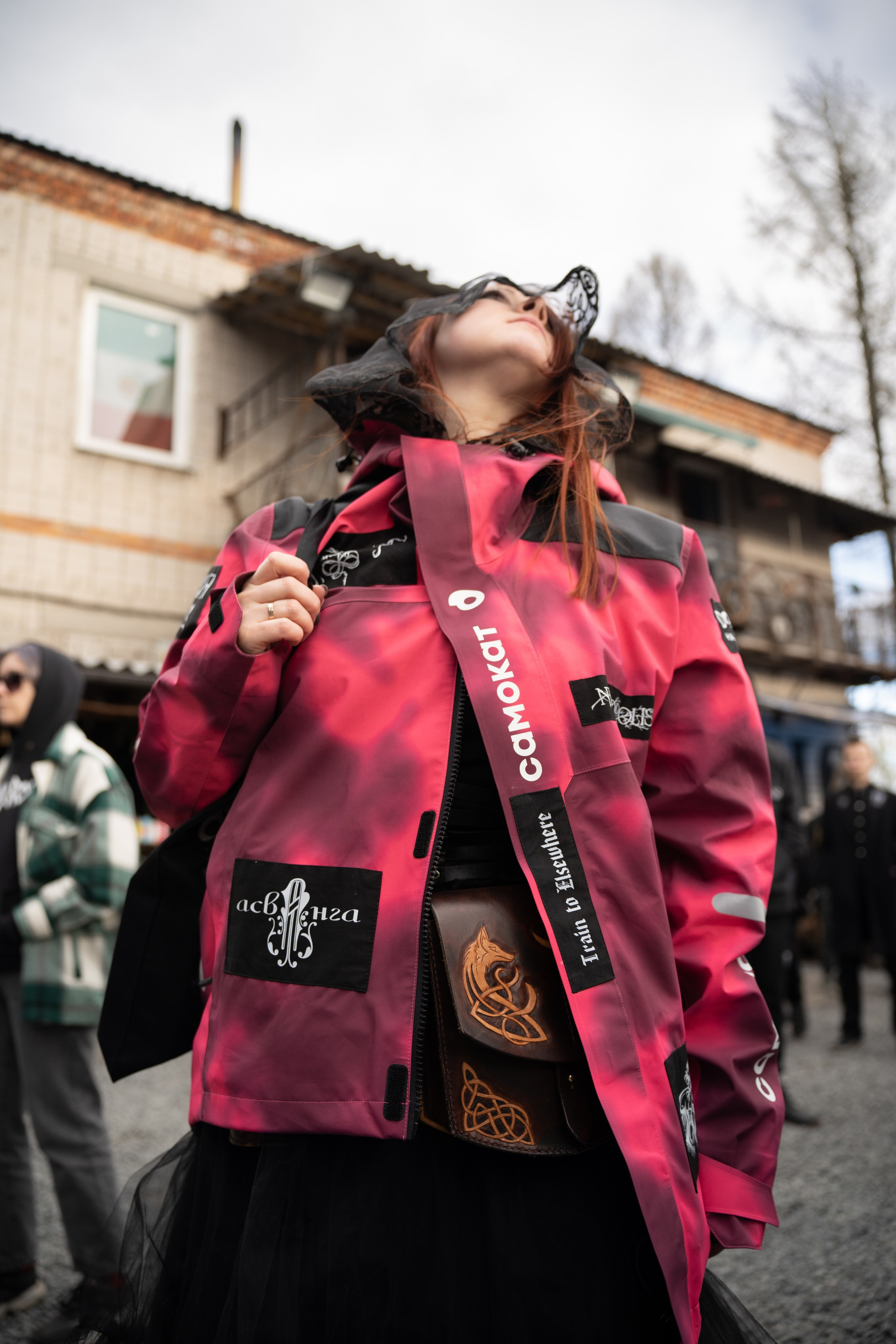 Фестиваль «ПОСРЕДИ КЛАДБИЩ И БОЛОТ»|Архангельск. Концертный и репортажный фотограф в Санкт-Петербурге Слава Пахомов