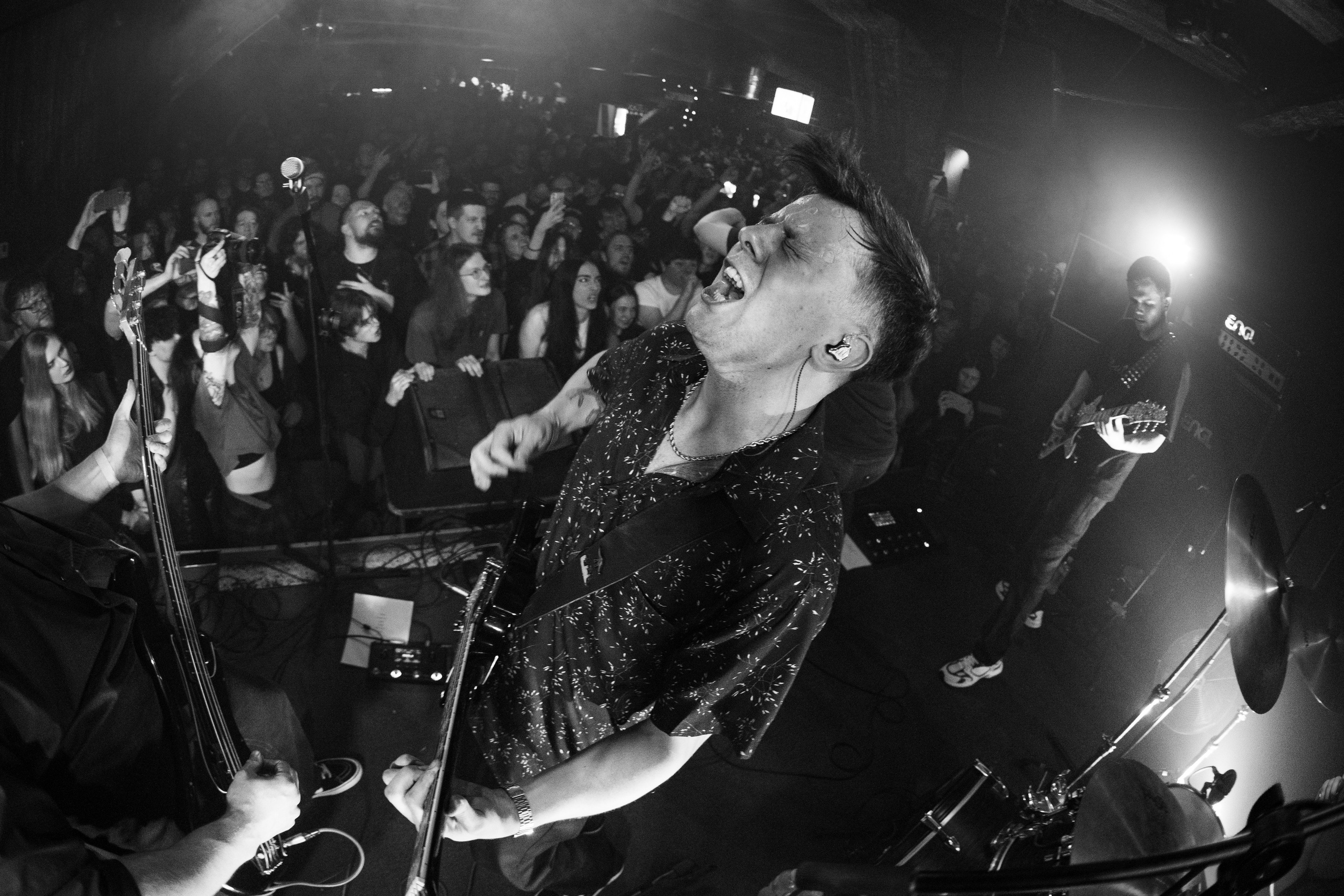 Show Me A Dinosaur|Zoccolo 2.0. Концертный и репортажный фотограф в Санкт-Петербурге Слава Пахомов