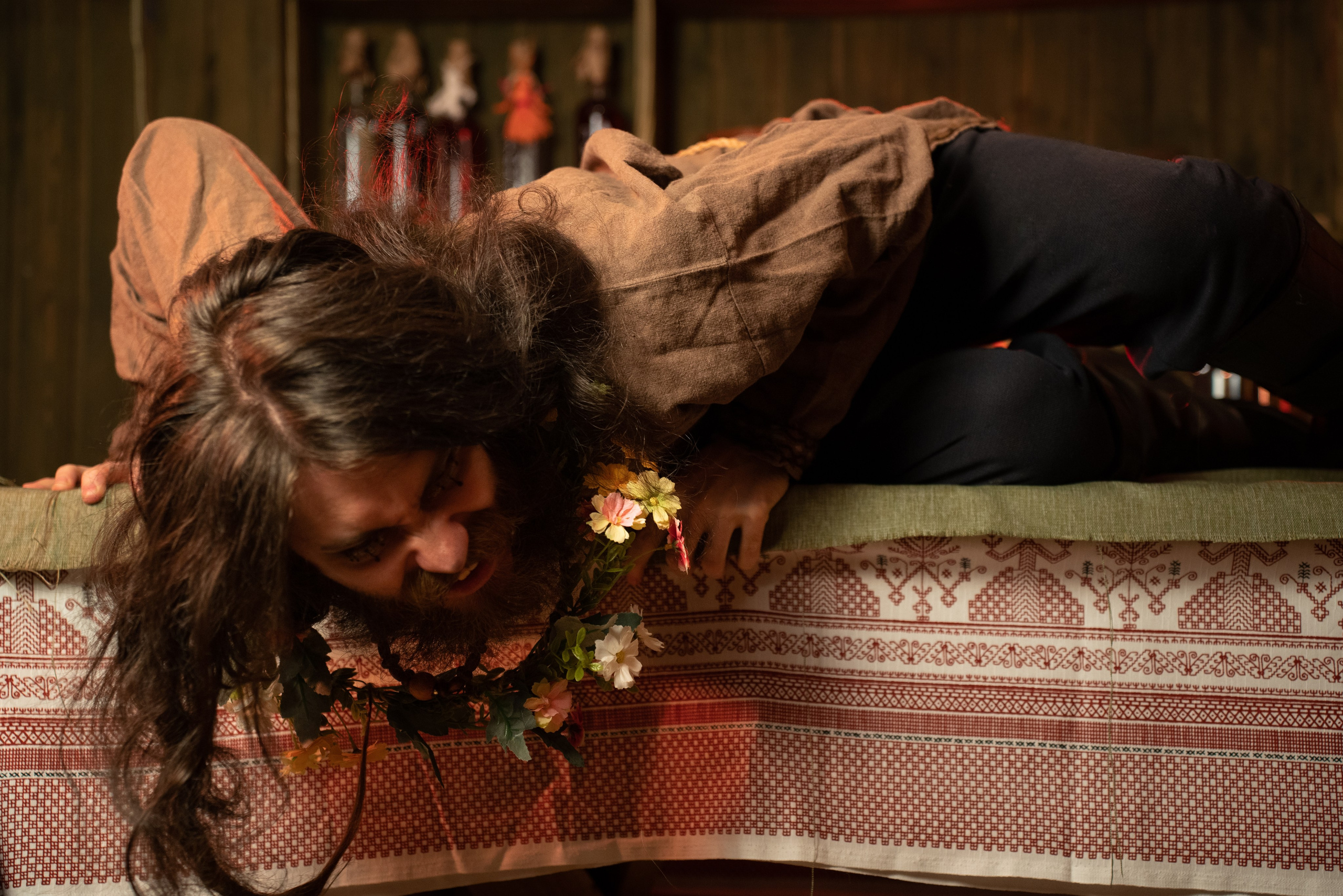 Художественные съемки. Концертный и репортажный фотограф в Санкт-Петербурге Слава Пахомов